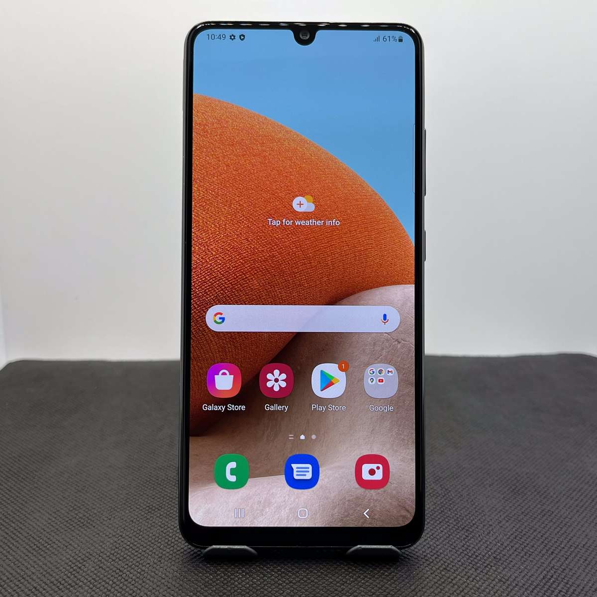 Samsung Galaxy A32 Dual Sim 128GB Awesome Black