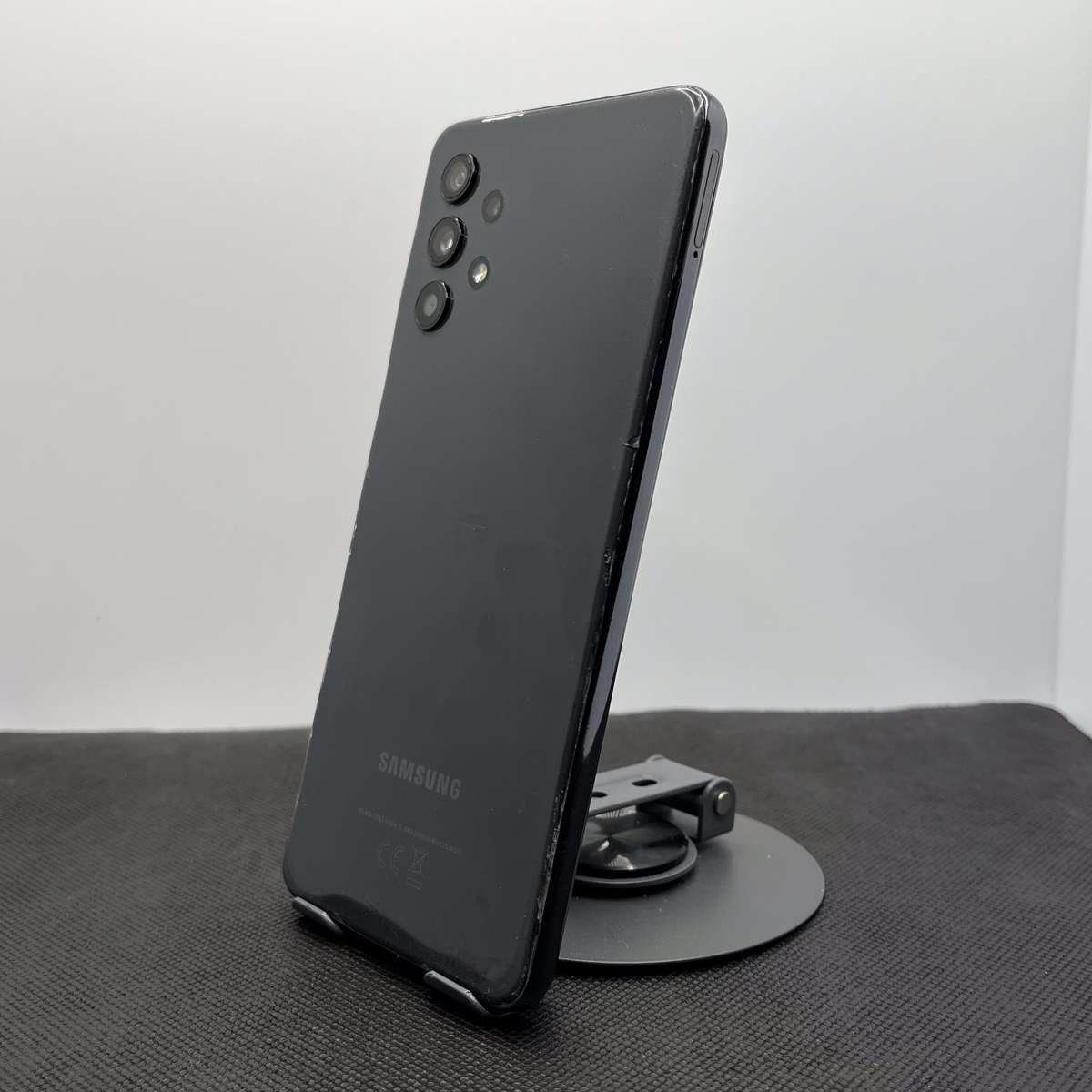 Samsung Galaxy A32 Dual Sim 128GB Awesome Black