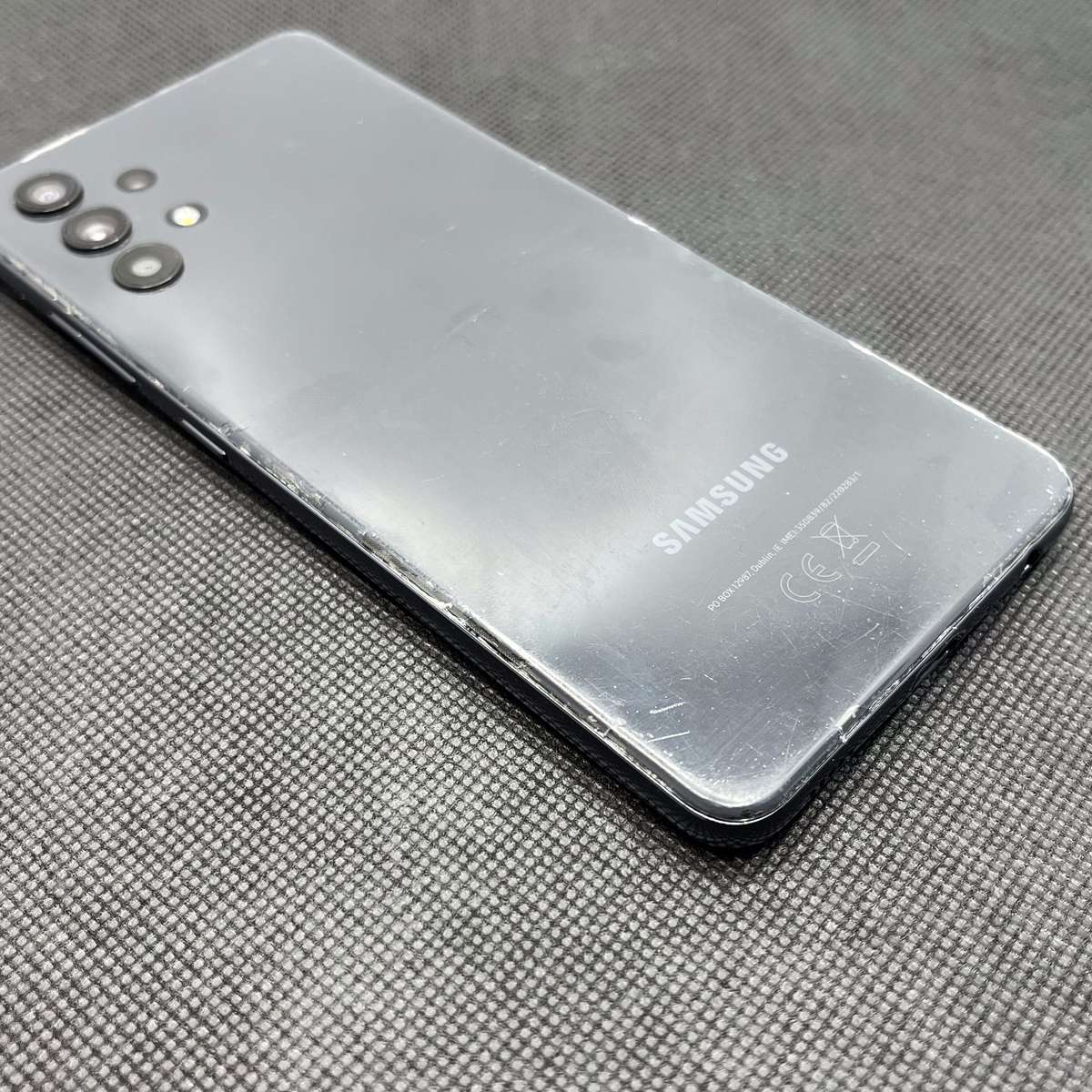 Samsung Galaxy A32 Dual Sim 128GB Awesome Black