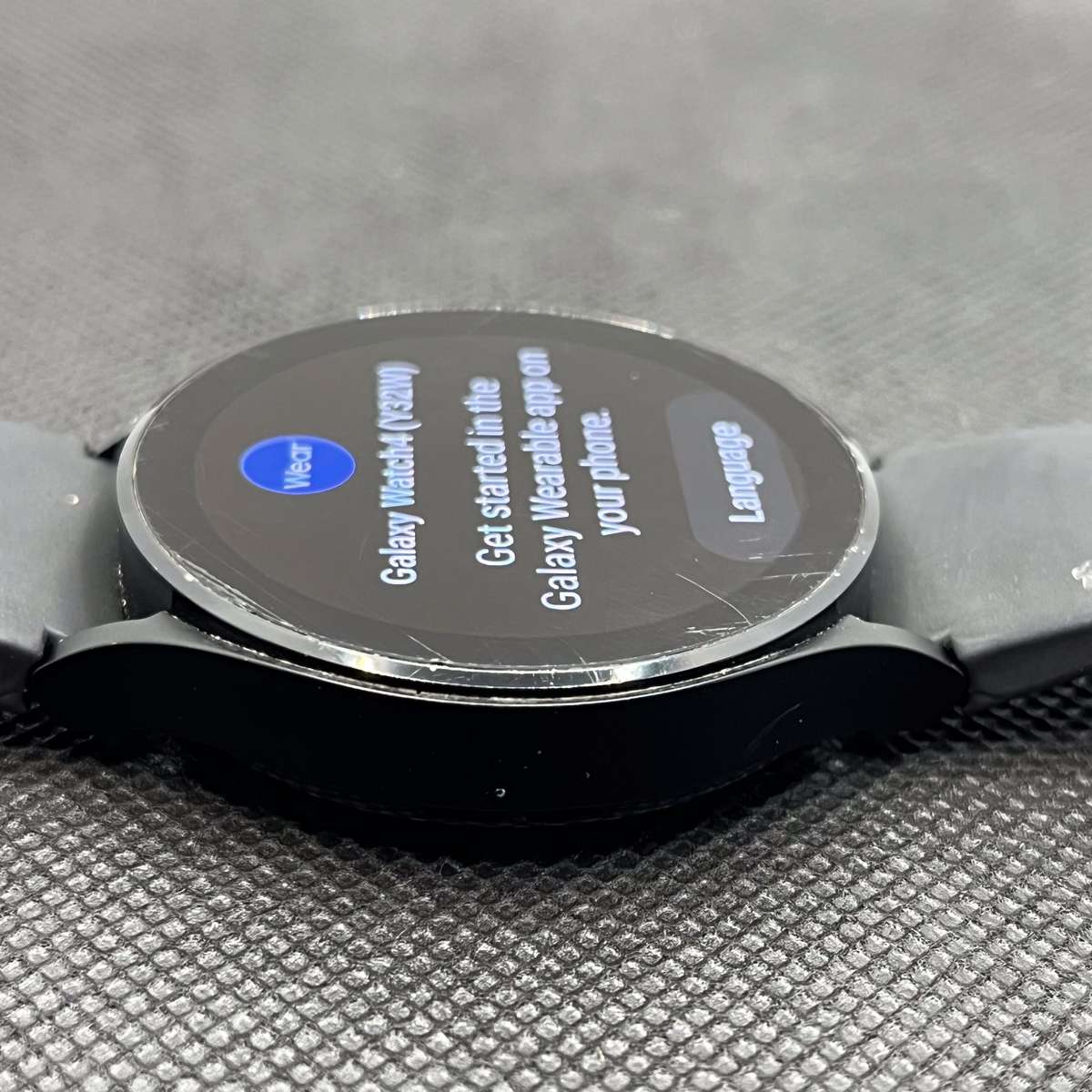Samsung Galaxy Watch 4 44mm LTE Black