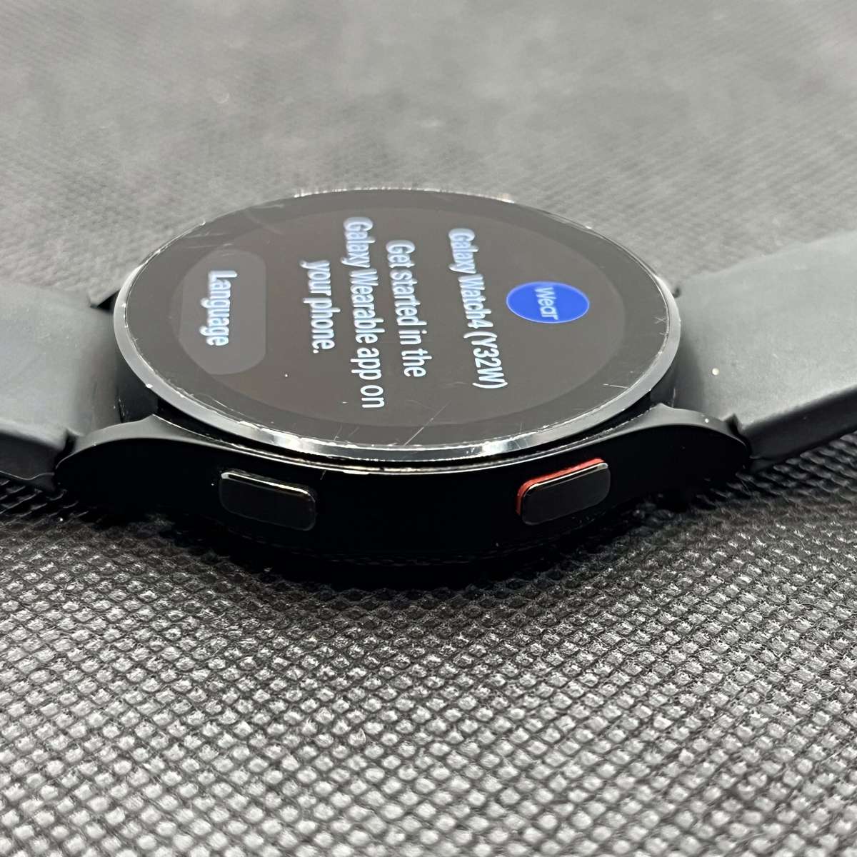 Samsung Galaxy Watch 4 44mm LTE Black
