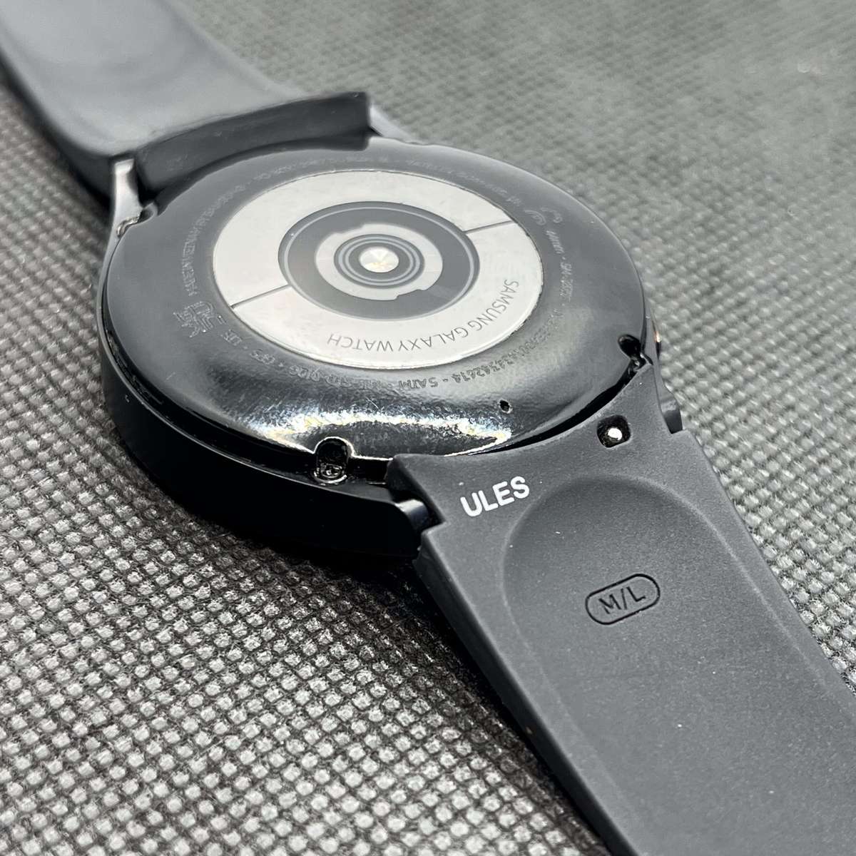 Samsung Galaxy Watch 4 44mm LTE Black