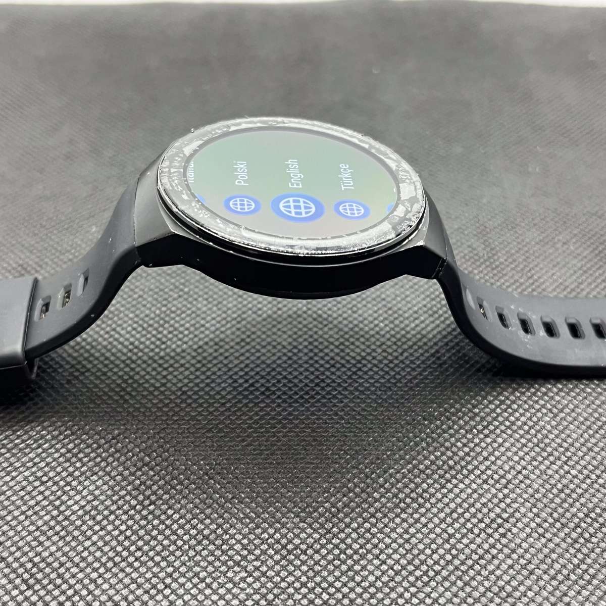 Huawei Watch GT 2e Graphite Black - Screen Damage