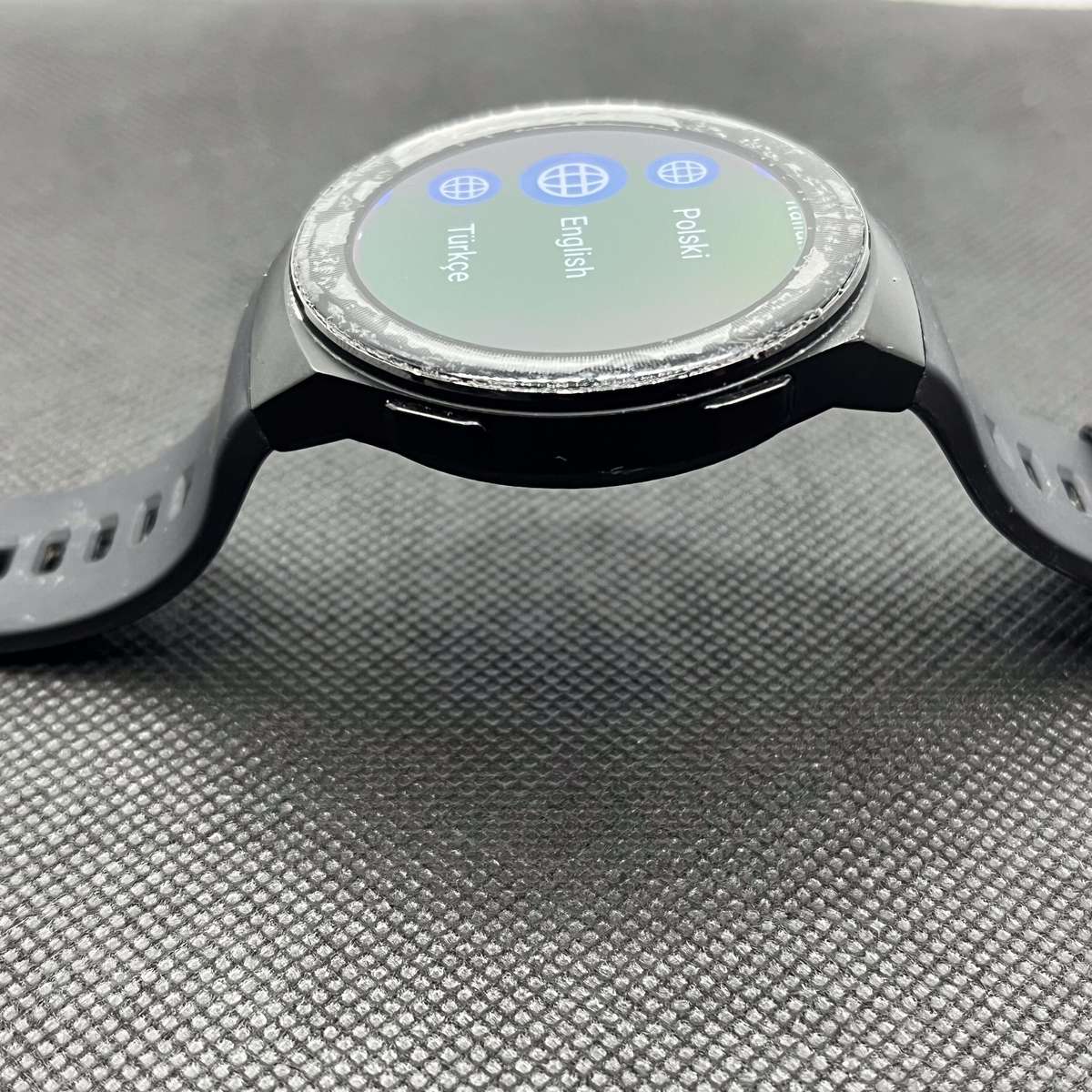 Huawei Watch GT 2e Graphite Black - Screen Damage