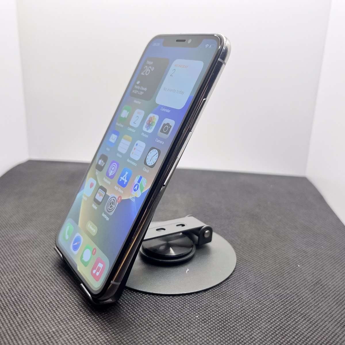 Apple iPhone X 64GB Silver (3 Month Warranty)