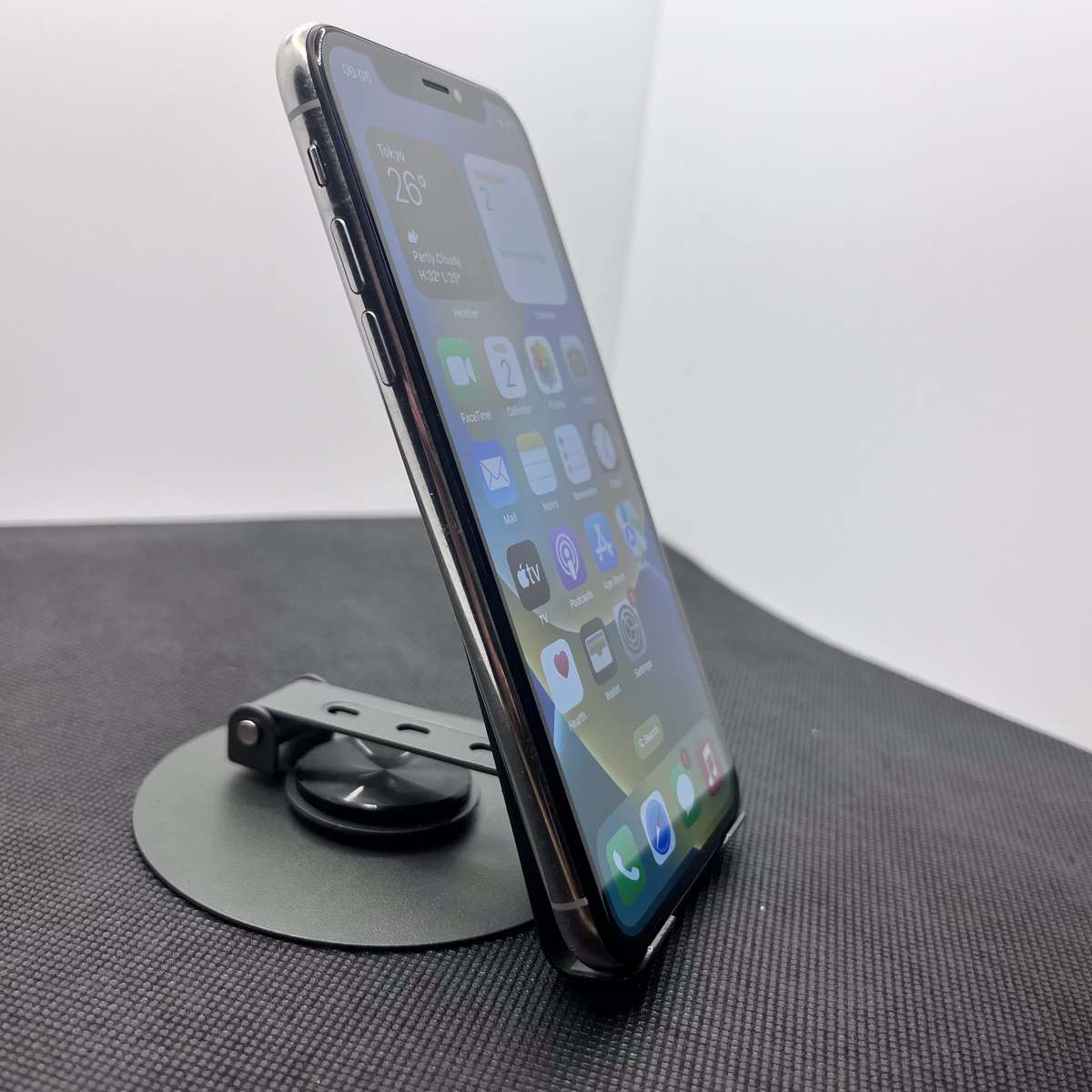 Apple iPhone X 64GB Silver (3 Month Warranty)