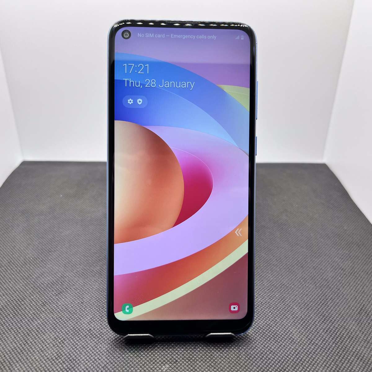 Samsung Galaxy A11  Blue