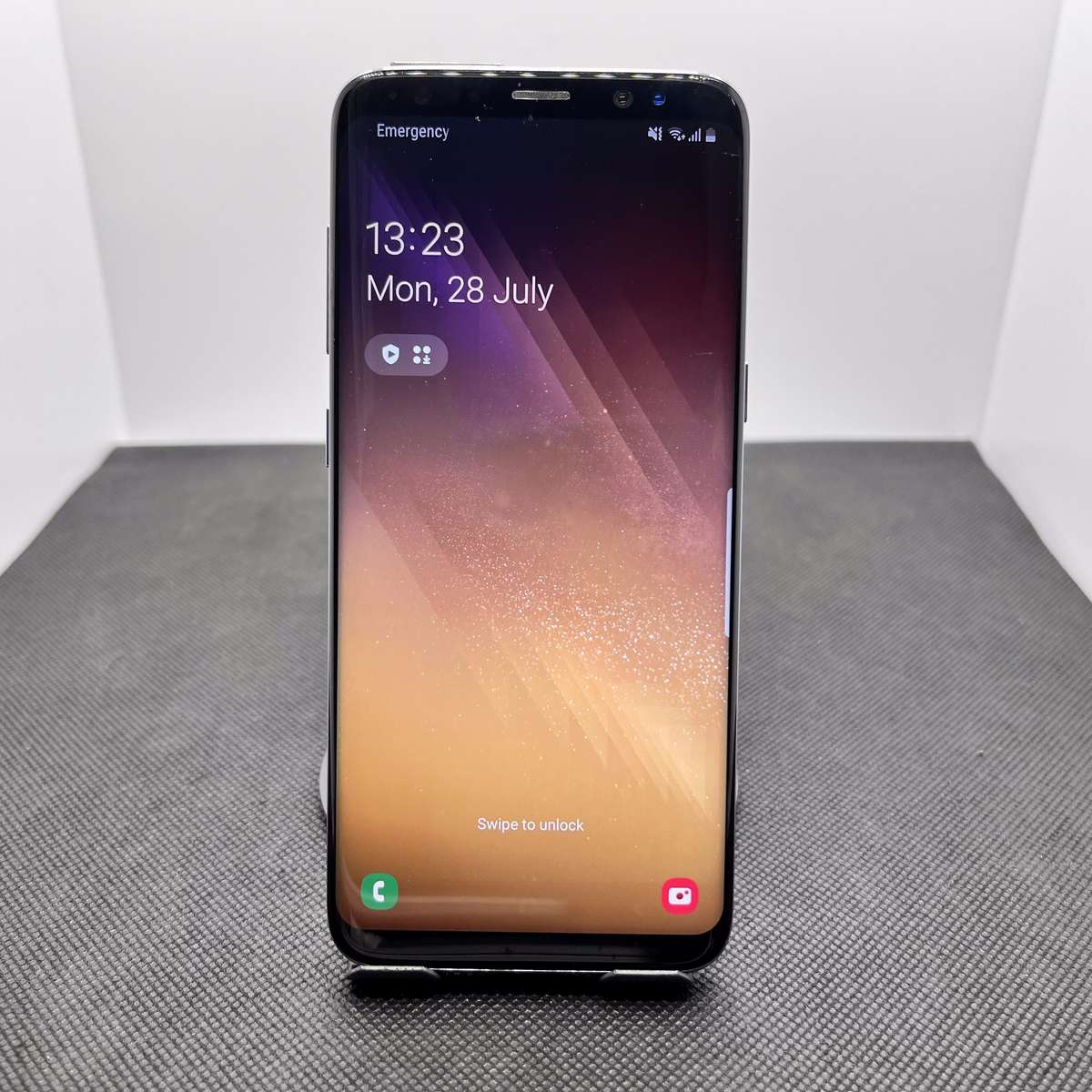 Samsung Galaxy S8 64GB LCD Burn Grey