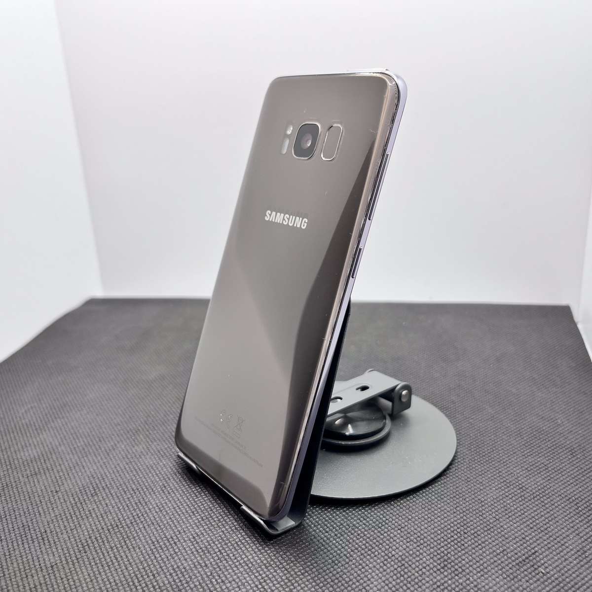 Samsung Galaxy S8 64GB LCD Burn Grey