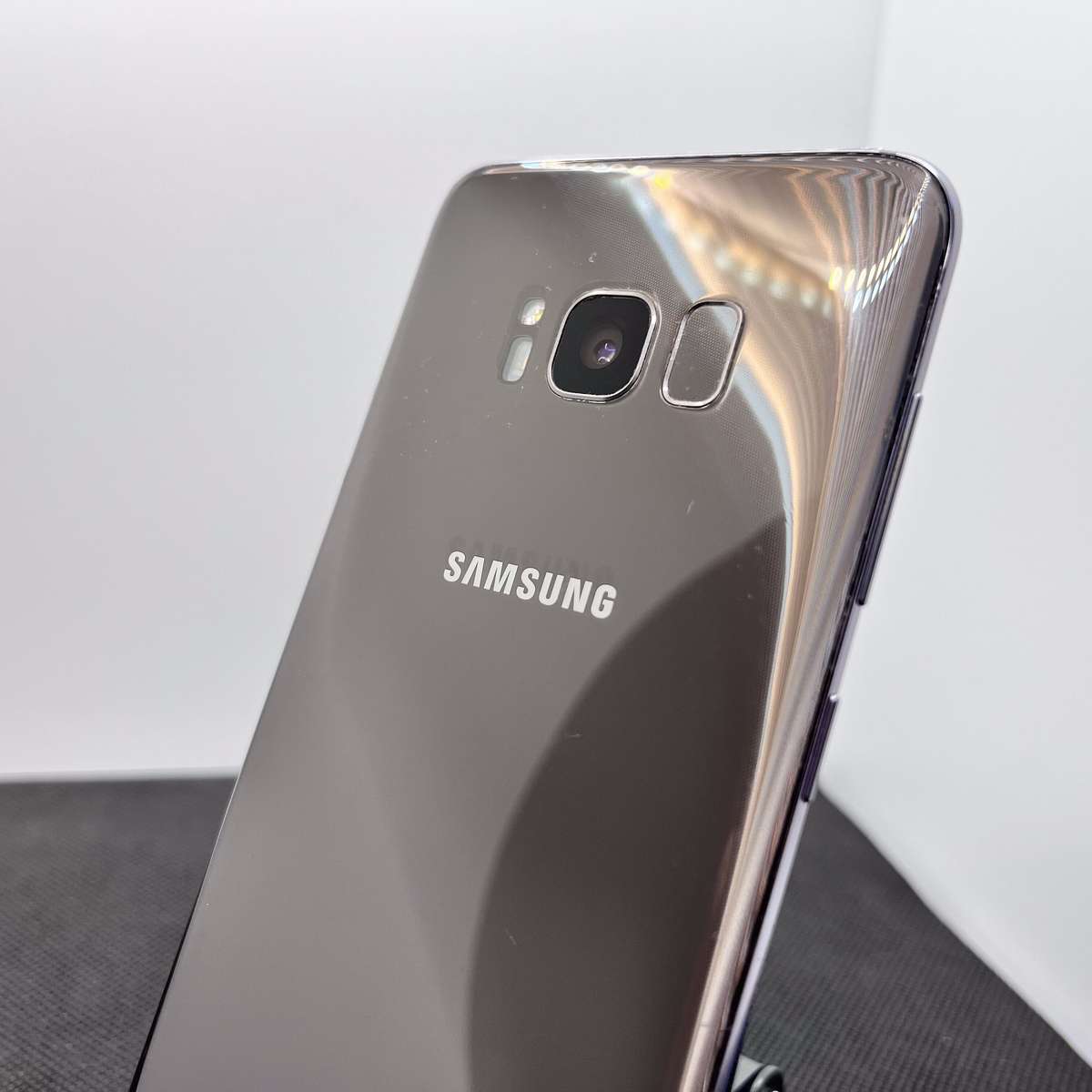 Samsung Galaxy S8 64GB LCD Burn Grey