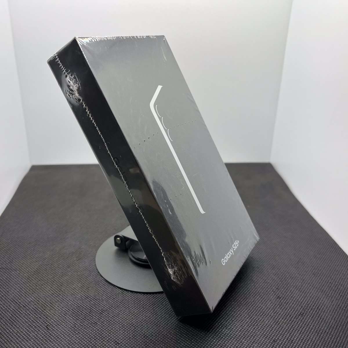 Samsung Galaxy S25 Plus 256GB Silver Shadow -  (10 Year Warranty)