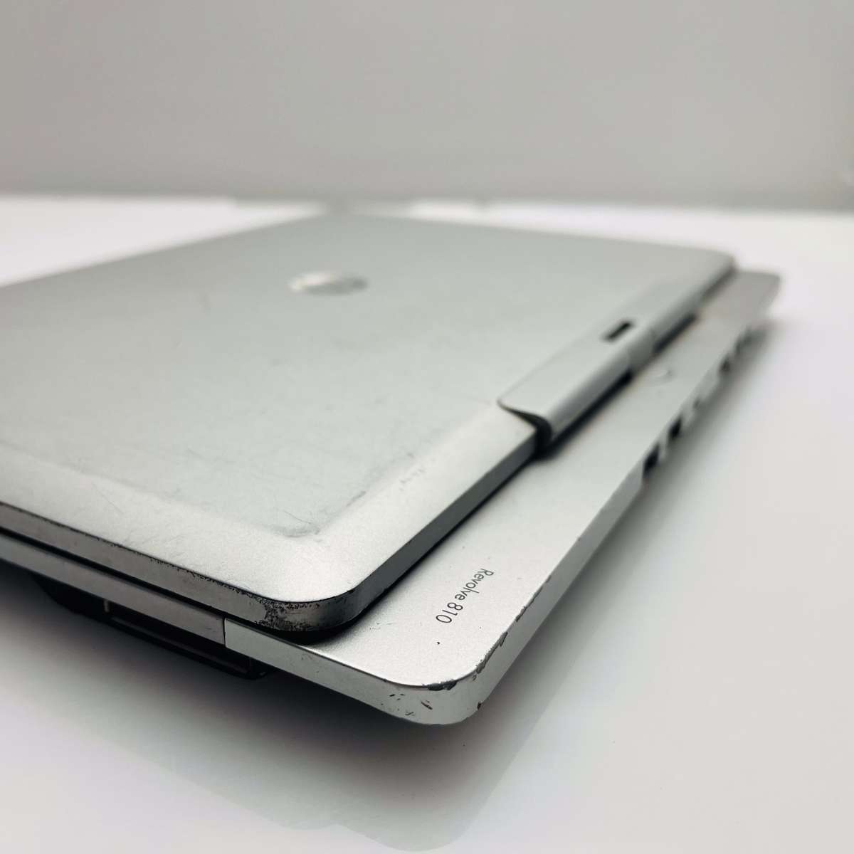 HP Elitebook Revolve 810 G2 5th Gen "Core i5" 2.20GHz 8GB RAM 128GB SSD NVMe Silver