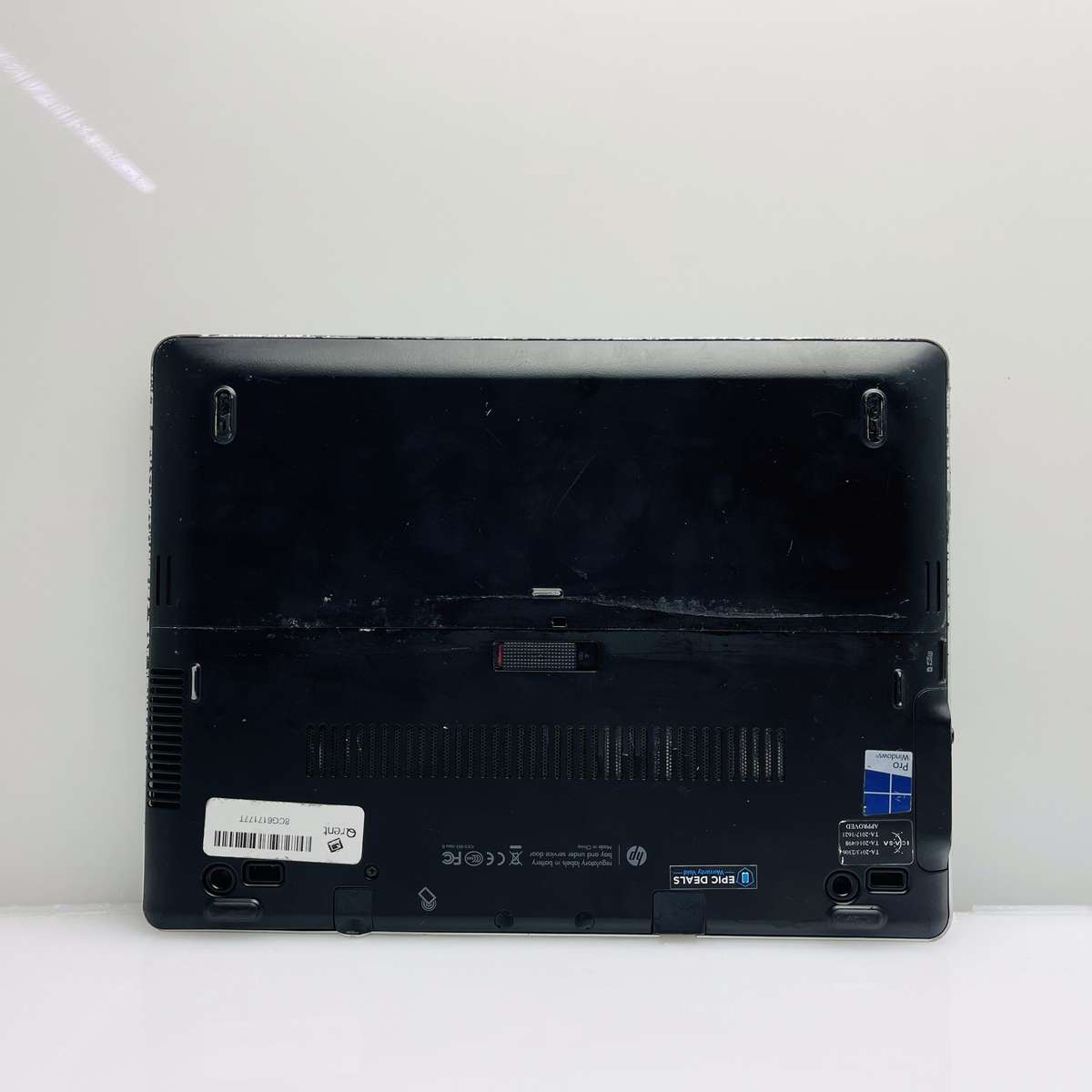 HP Elitebook Revolve 810 G2 5th Gen "Core i5" 2.20GHz 8GB RAM 128GB SSD NVMe Silver