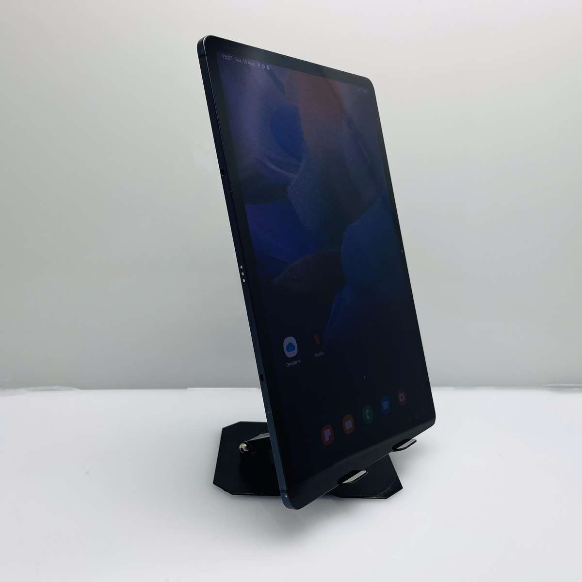 Samsung Galaxy Tab S7 FE 128GB Mystic Black (3 Month Warranty) - Minor Bright Spots