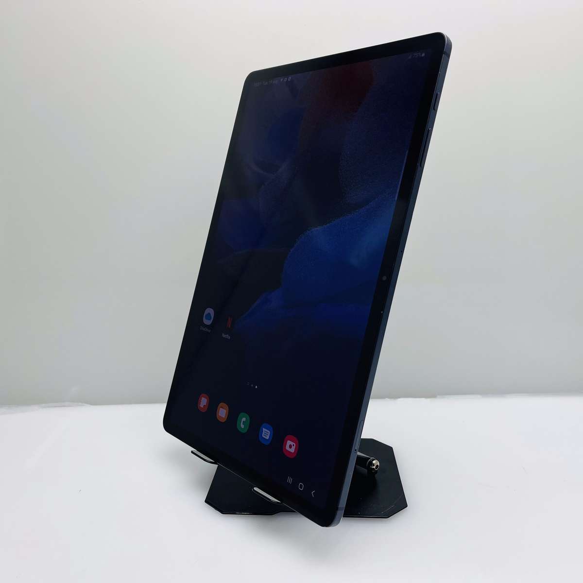 Samsung Galaxy Tab S7 FE 128GB Mystic Black (3 Month Warranty) - Minor Bright Spots