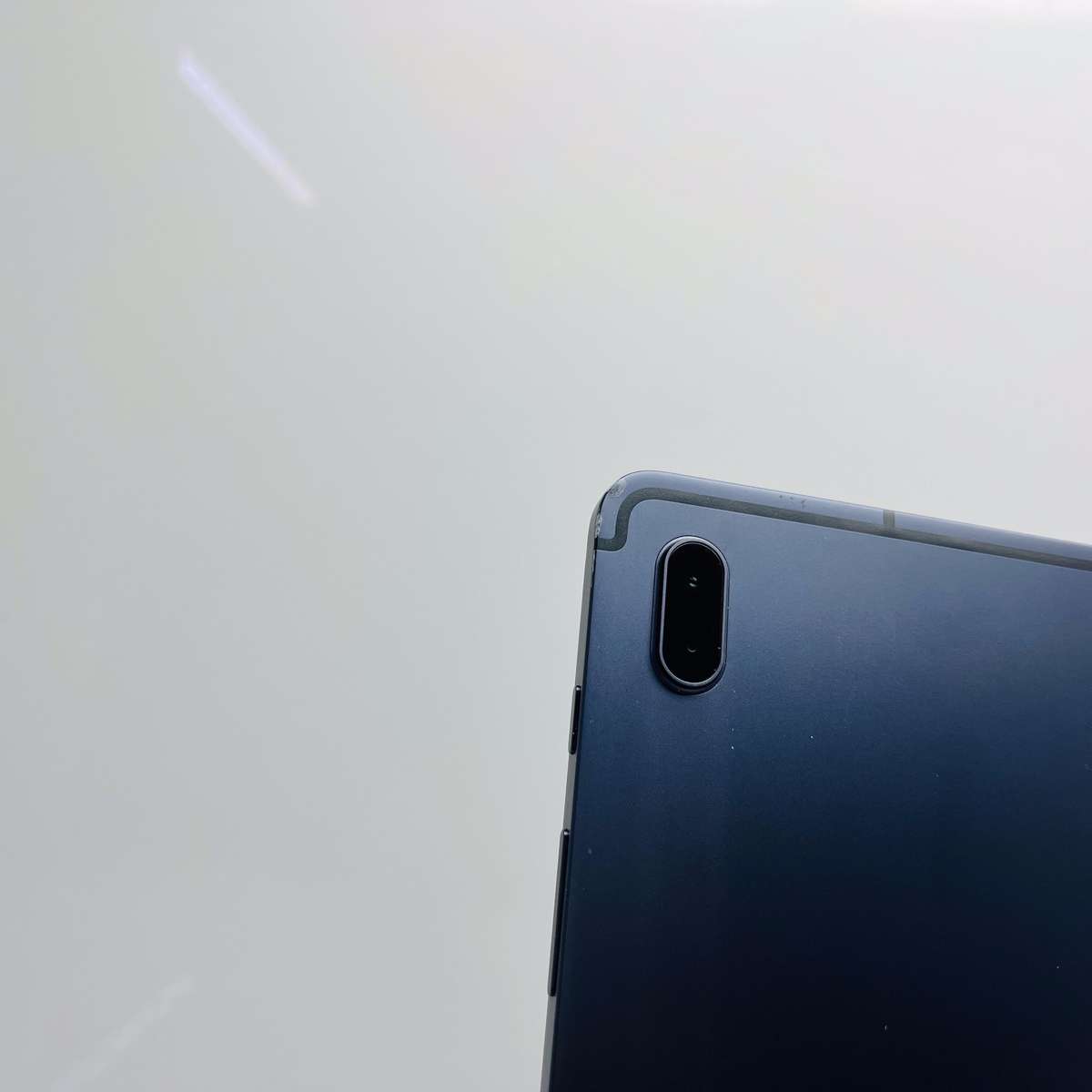 Samsung Galaxy Tab S7 FE 128GB Mystic Black (3 Month Warranty) - Minor Bright Spots