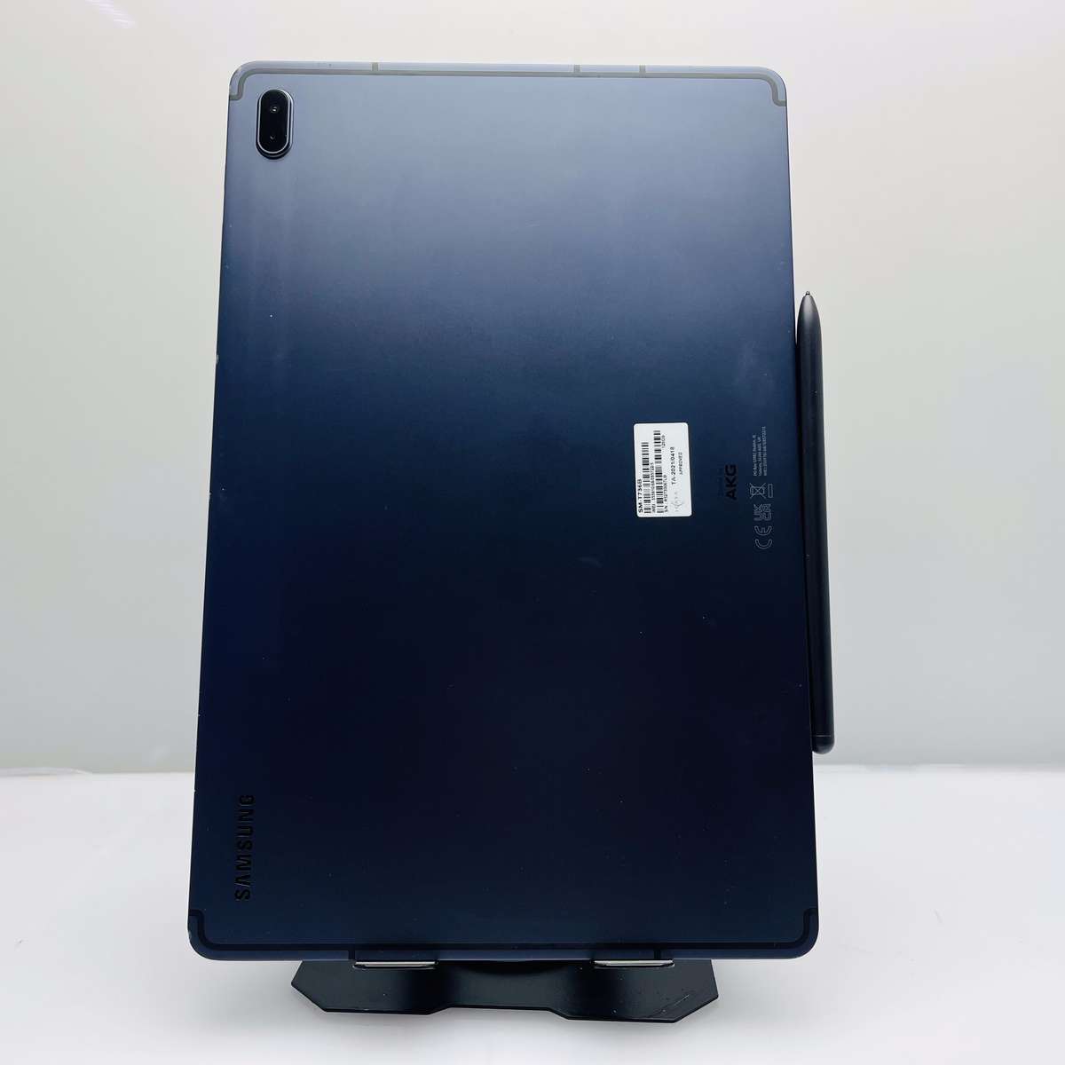 Samsung Galaxy Tab S7 FE 128GB Mystic Black (3 Month Warranty) - Minor Bright Spots