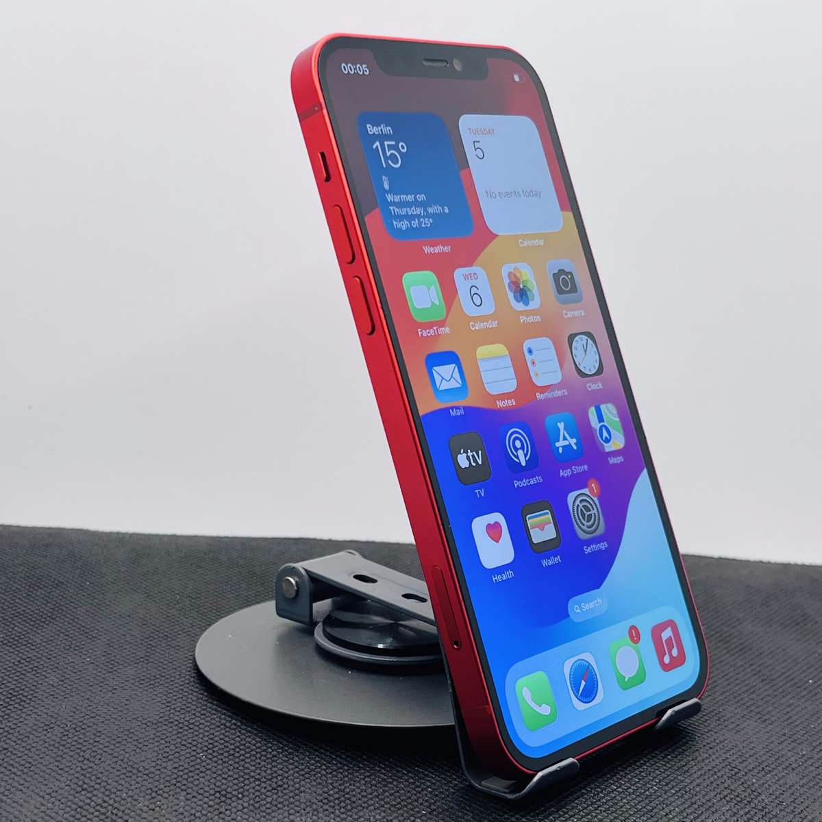 Apple iPhone 12 64GB Product Red - (Grade B)