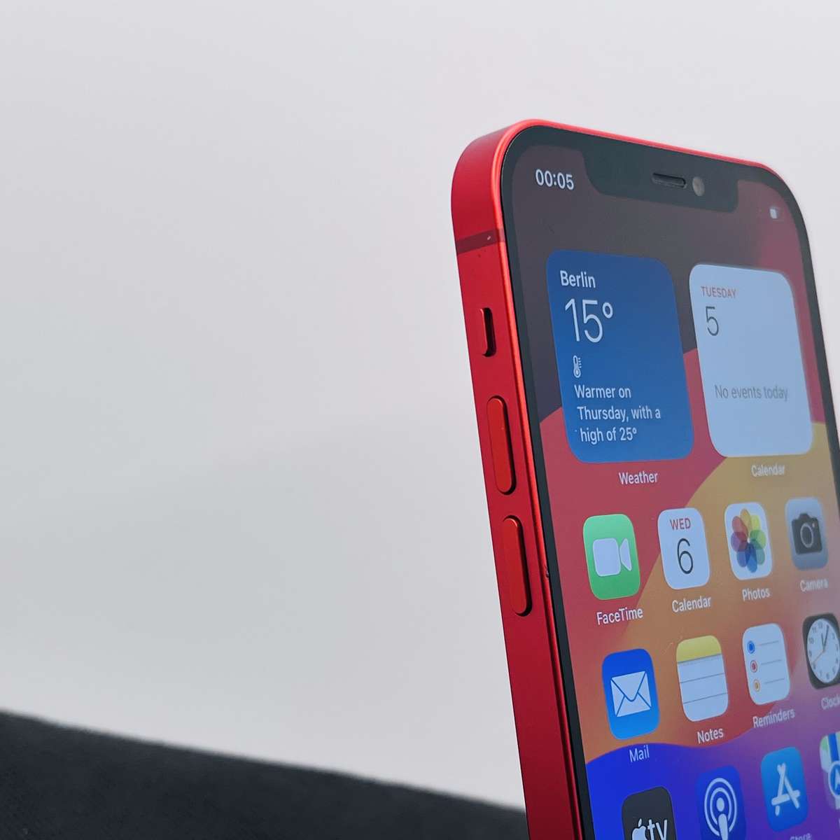 Apple iPhone 12 64GB Product Red - (Grade B)