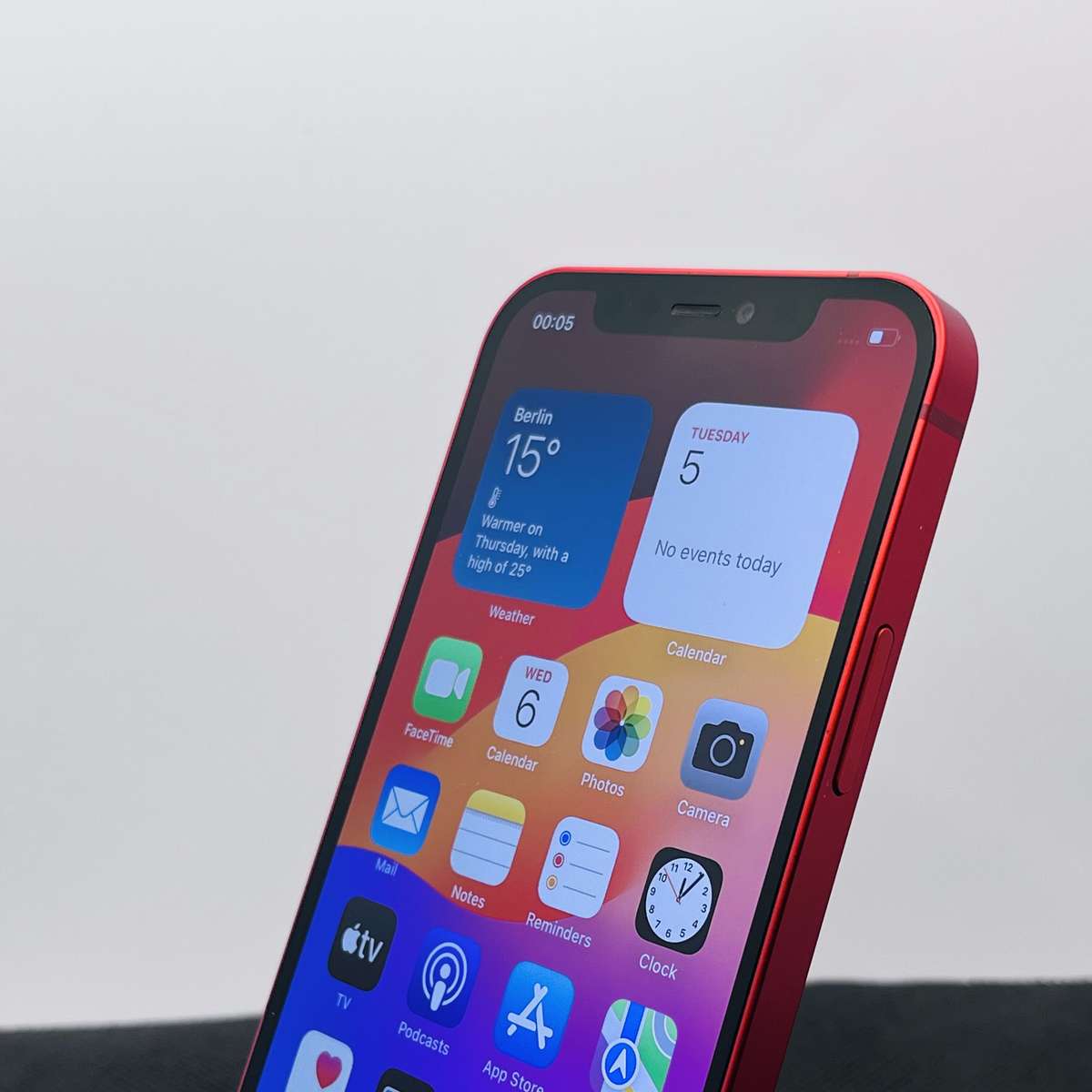 Apple iPhone 12 64GB Product Red - (Grade B)