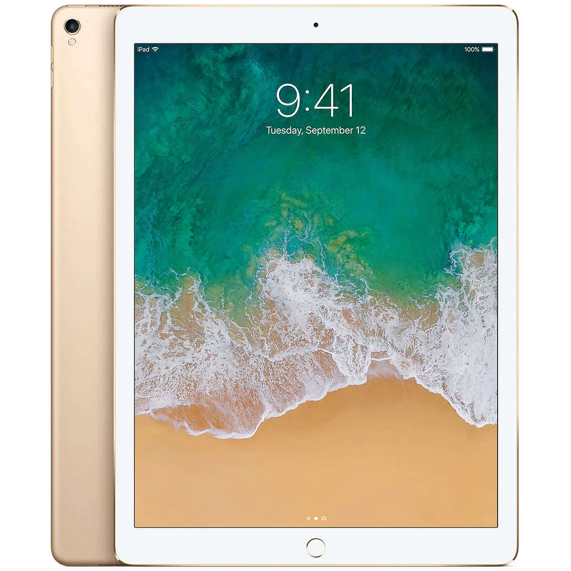 Apple iPad Pro 10.5" 64GB (Wi-Fi/Cellular) Rose Gold - No Touch ID | Bright Spots