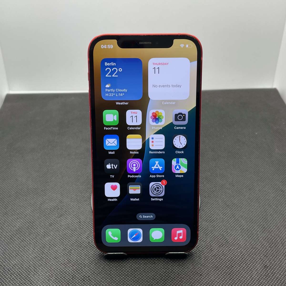 Apple iPhone 12 64GB Product Red (6 Month Warranty)