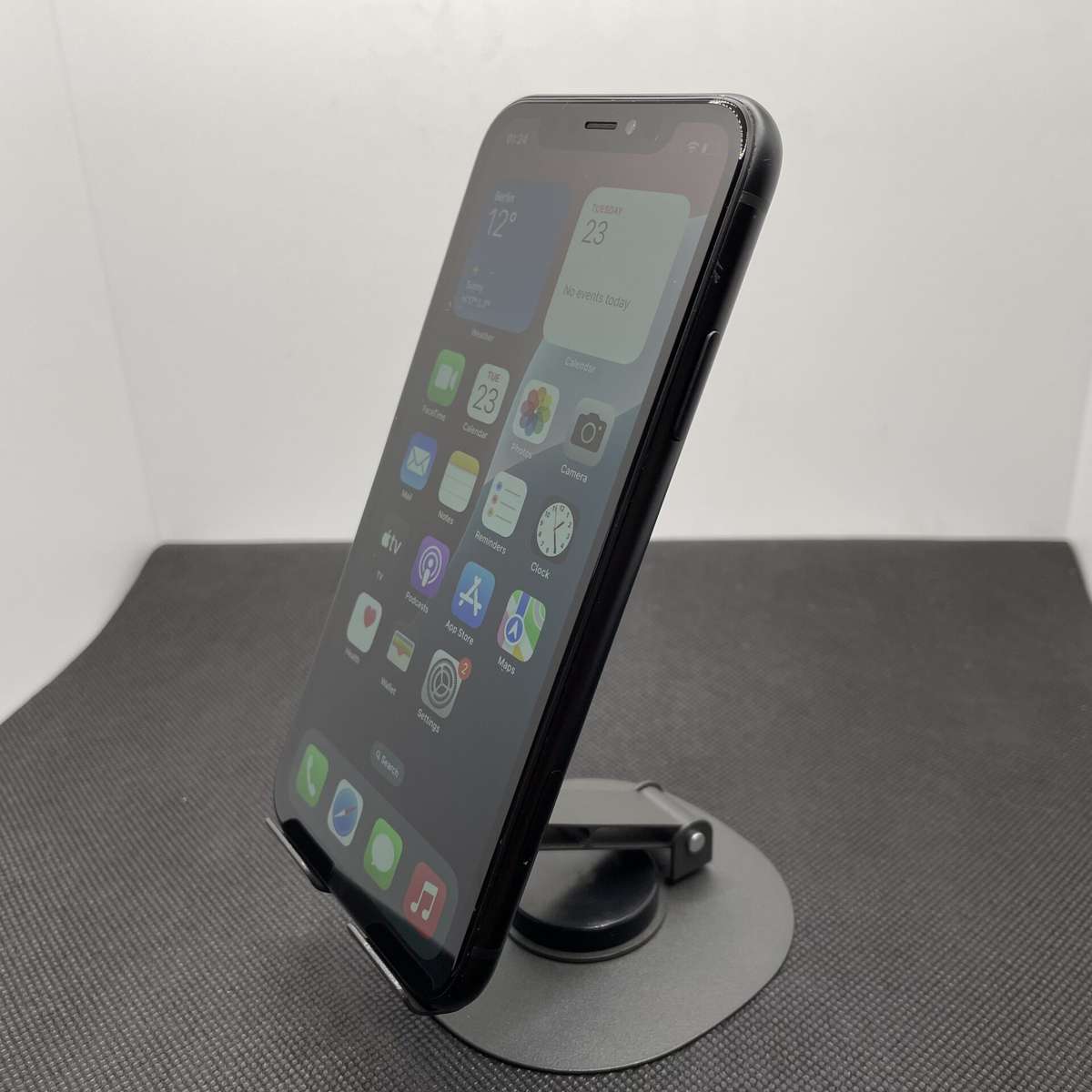 Apple iPhone XR 128GB Black (3 Month Warranty) - No Face ID | Bright Spots