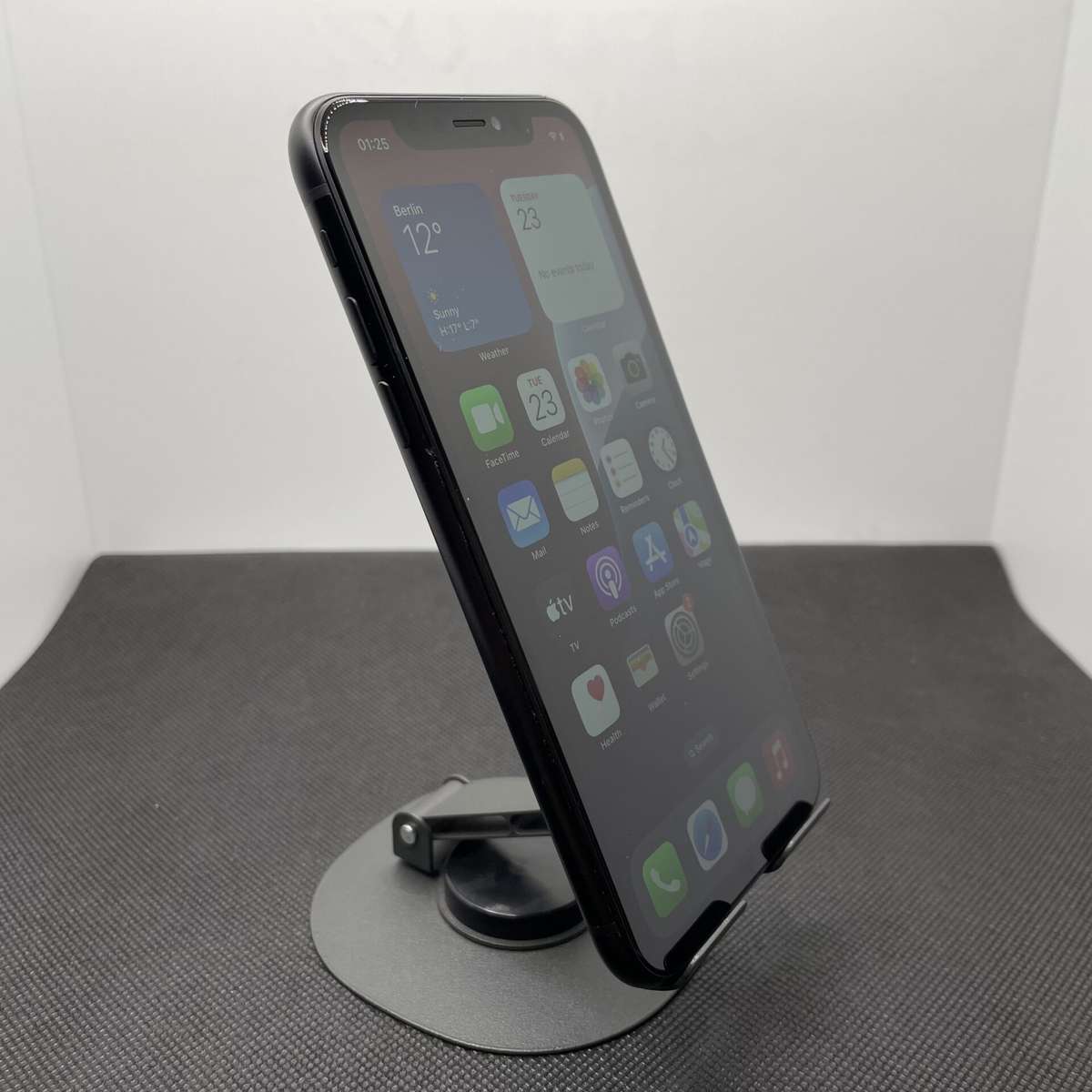 Apple iPhone XR 128GB Black (3 Month Warranty) - No Face ID | Bright Spots