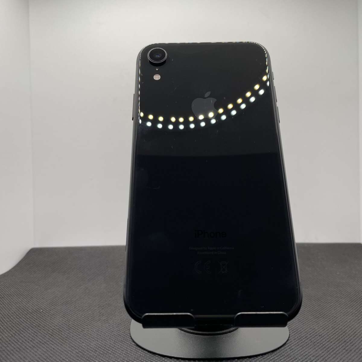 Apple iPhone XR 128GB Black (3 Month Warranty) - No Face ID | Bright Spots