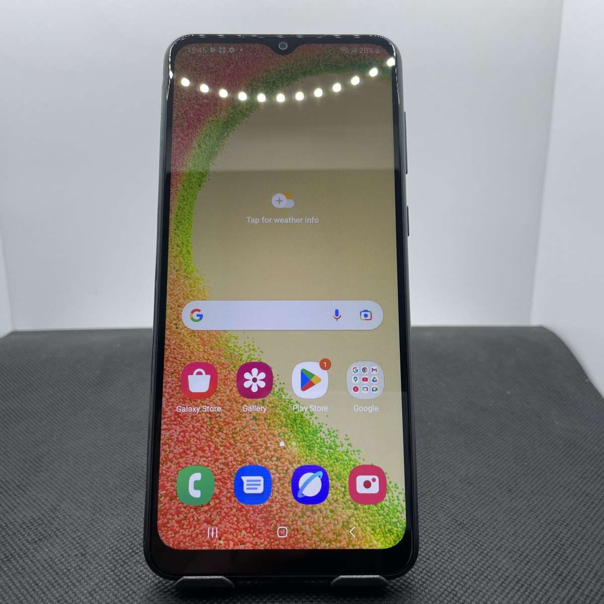 Samsung Galaxy A04 32GB Black