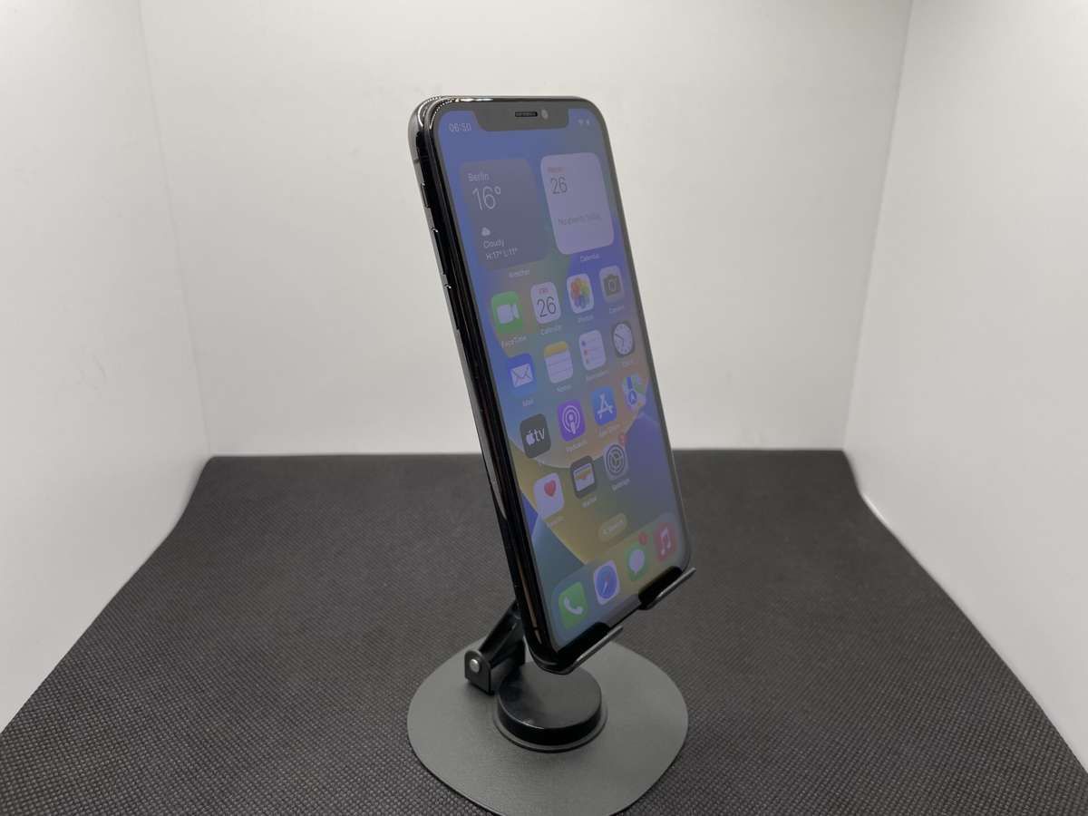 Apple iPhone X 64GB Space Gray- No Face ID | Bright Spots | LCD Burn