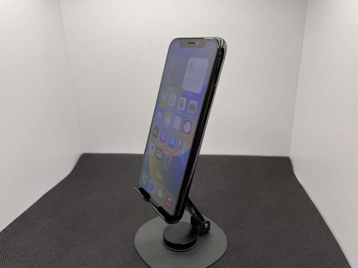 Apple iPhone X 64GB Space Gray- No Face ID | Bright Spots | LCD Burn