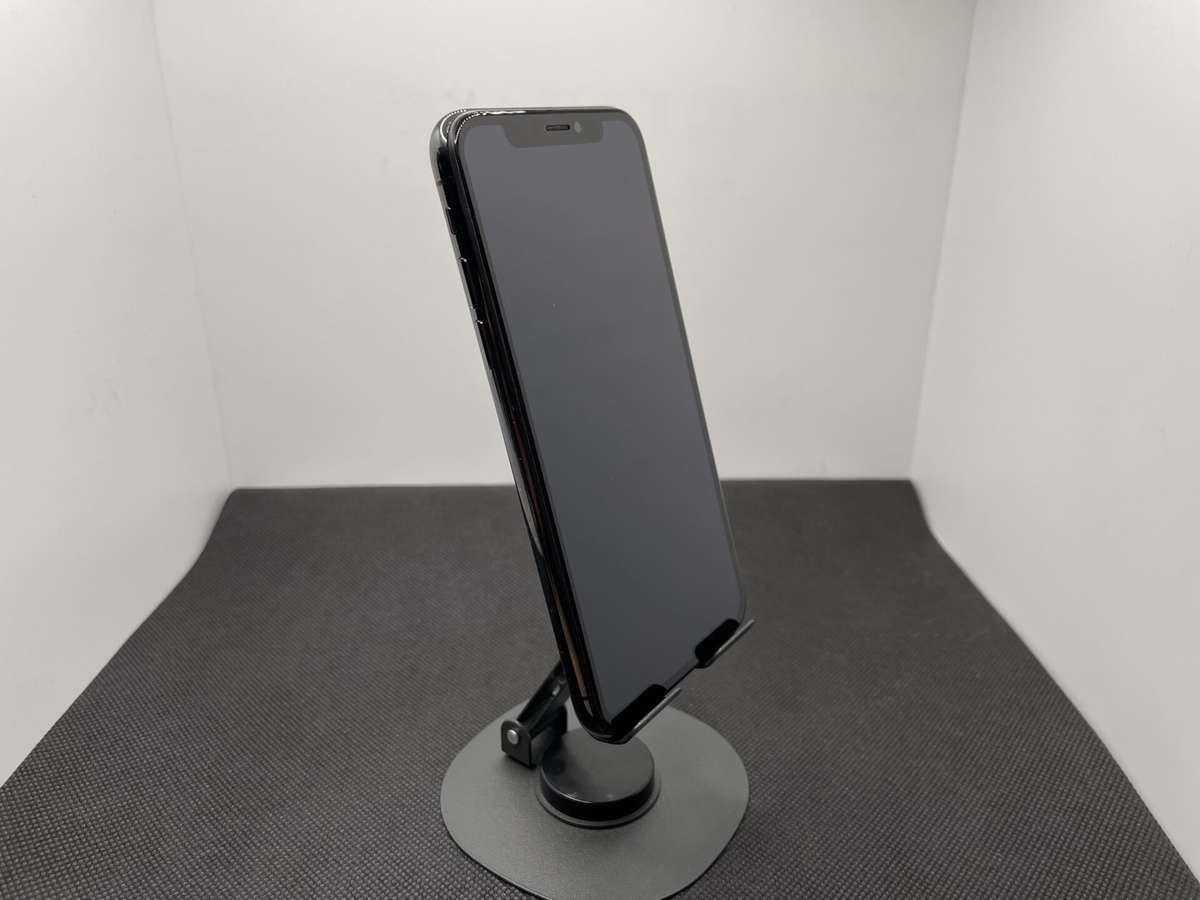 Apple iPhone X 64GB Space Gray- No Face ID | Bright Spots | LCD Burn