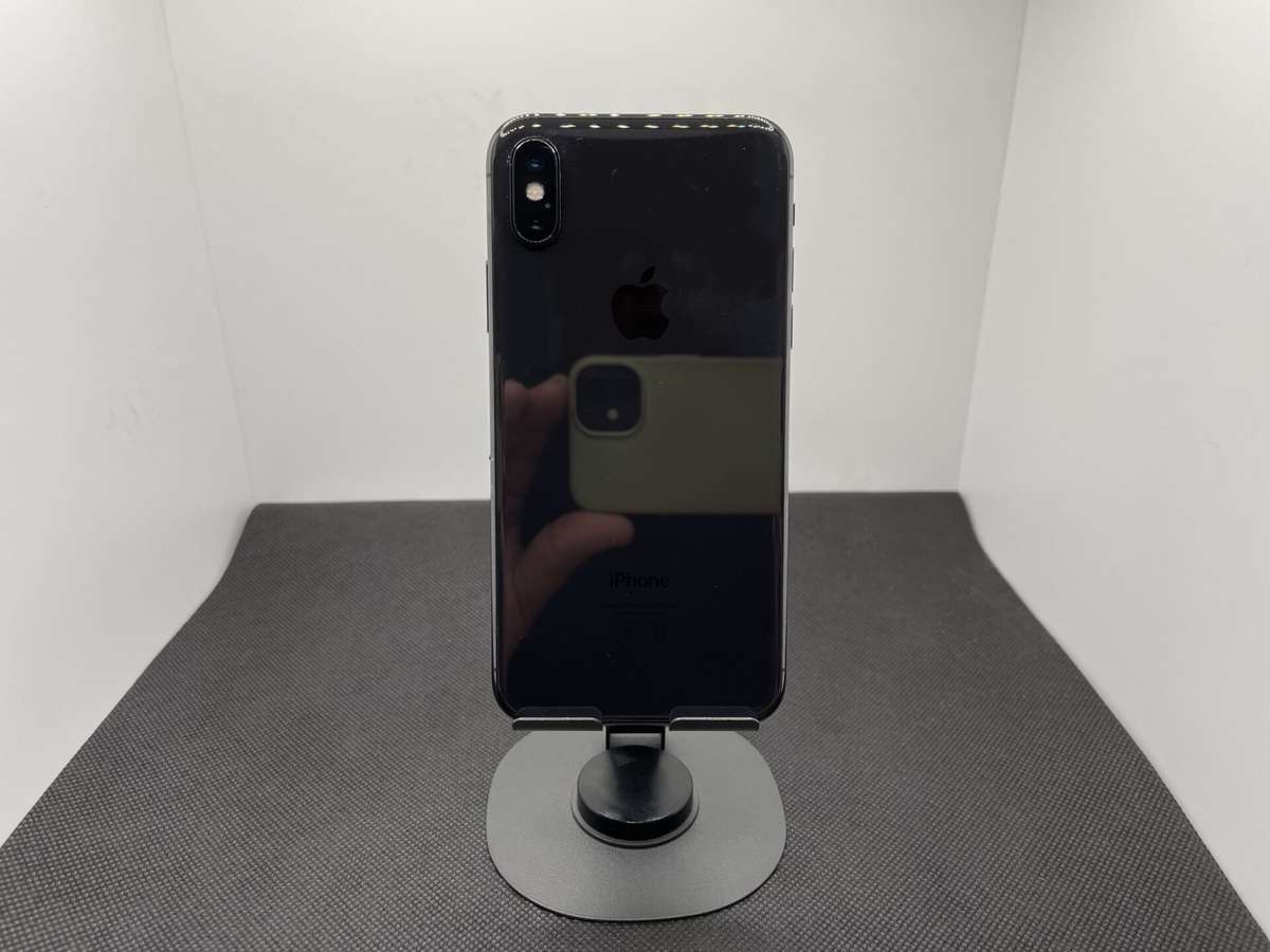 Apple iPhone X 64GB Space Gray- No Face ID | Bright Spots | LCD Burn