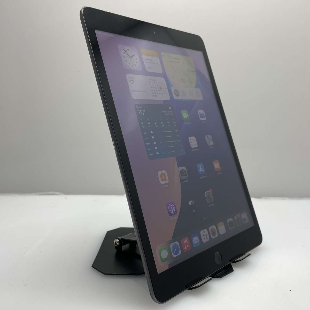 Apple iPad 10.2" 9th Gen 64GB (Wi-Fi Only) Space Grey - Bright Spots