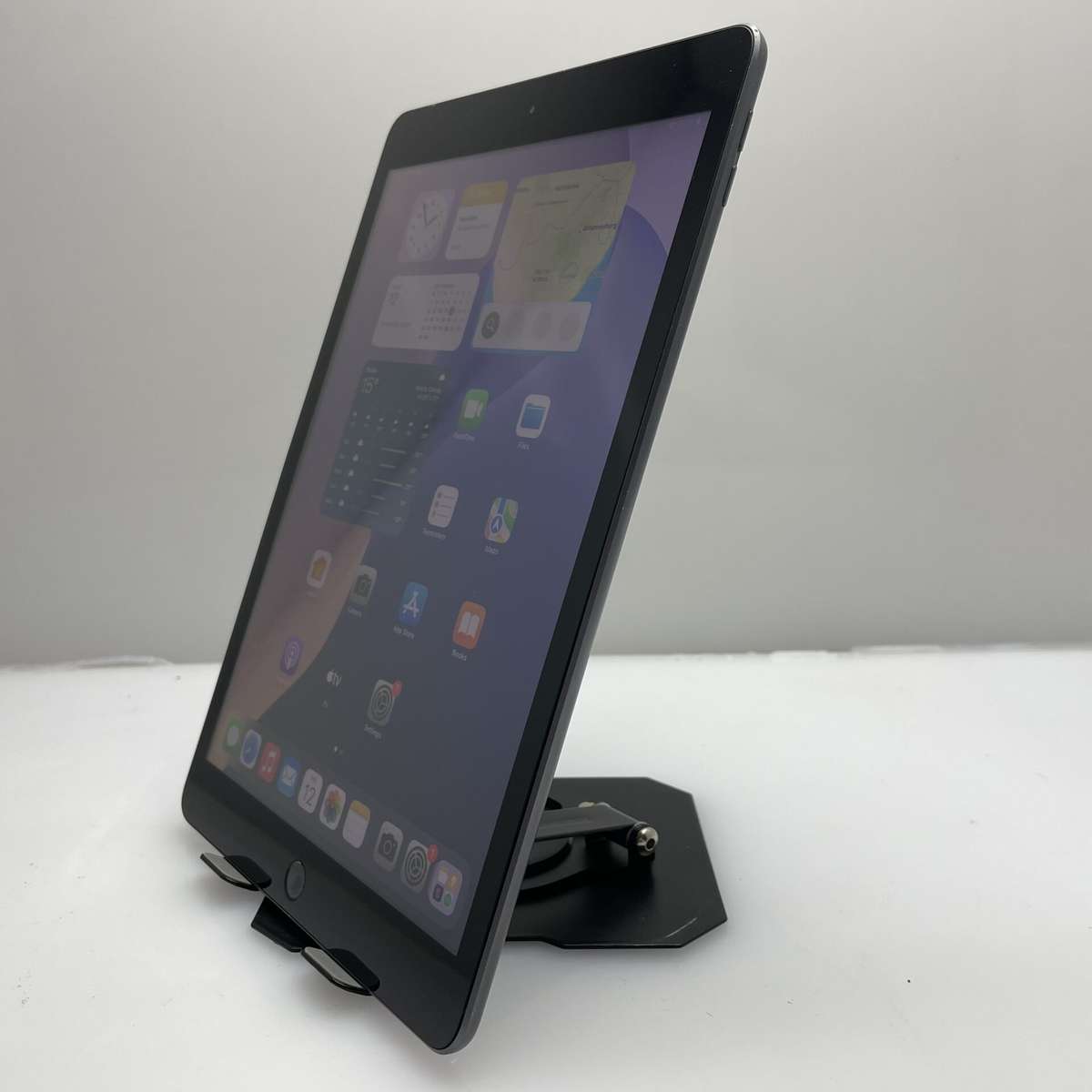 Apple iPad 10.2" 9th Gen 64GB (Wi-Fi Only) Space Grey - Bright Spots