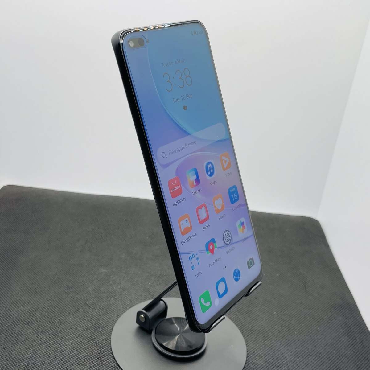 Huawei Nova 8i 128GB Dual Sim Silver/Black