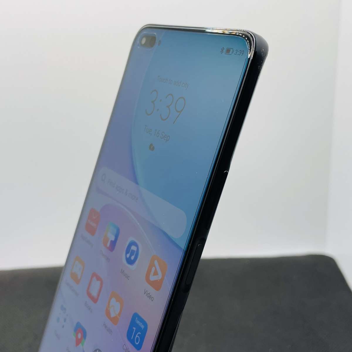 Huawei Nova 8i 128GB Dual Sim Silver/Black