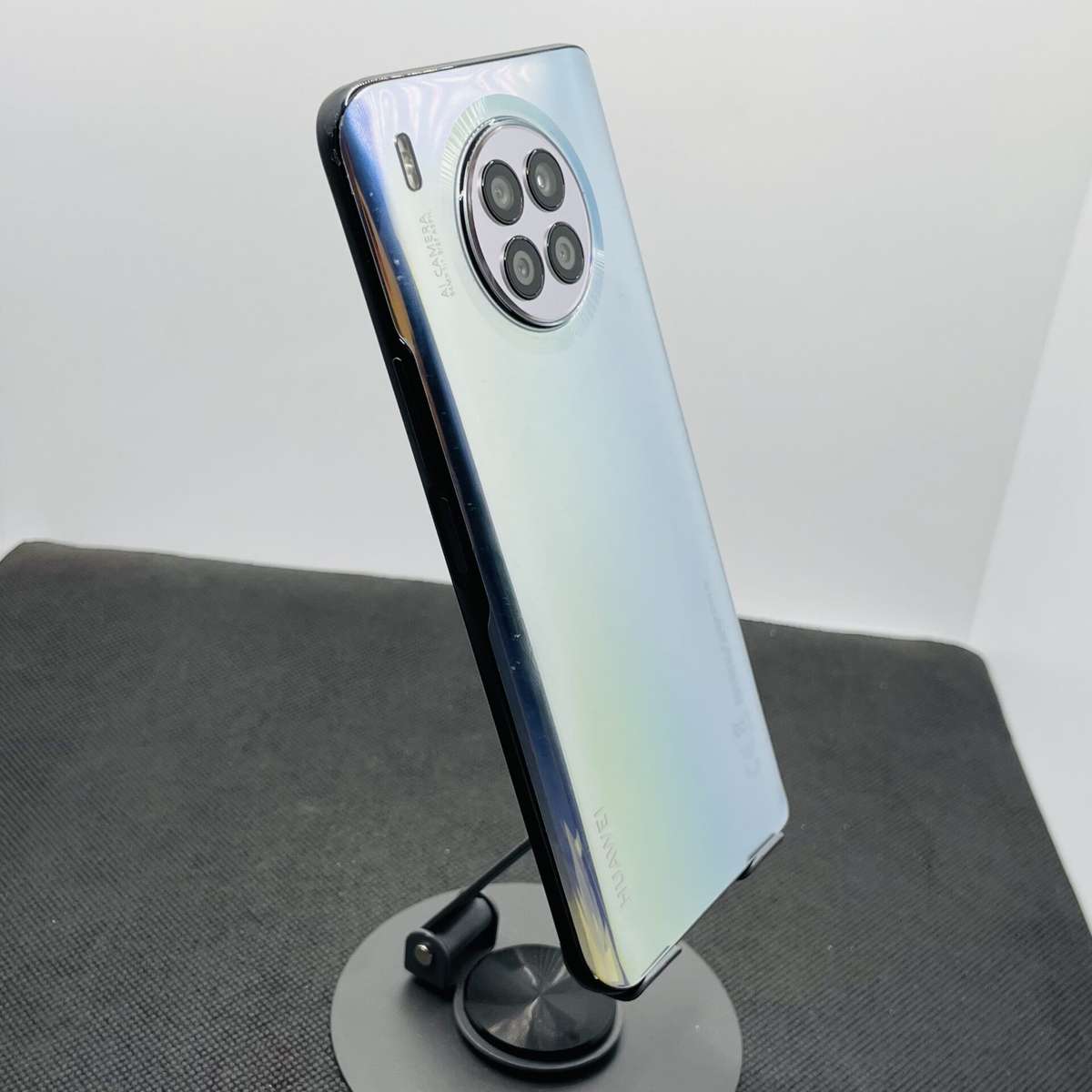 Huawei Nova 8i 128GB Dual Sim Silver/Black