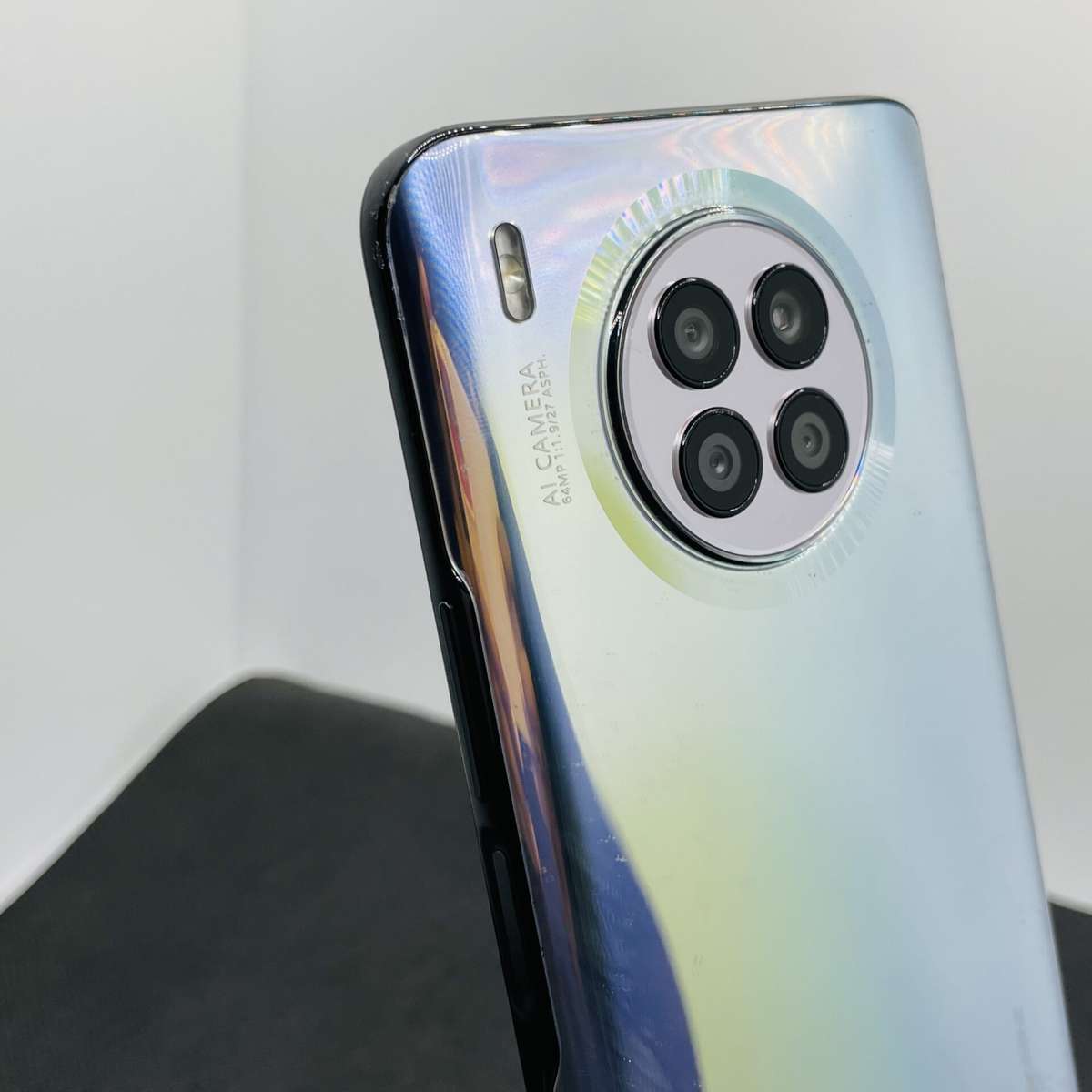 Huawei Nova 8i 128GB Dual Sim Silver/Black