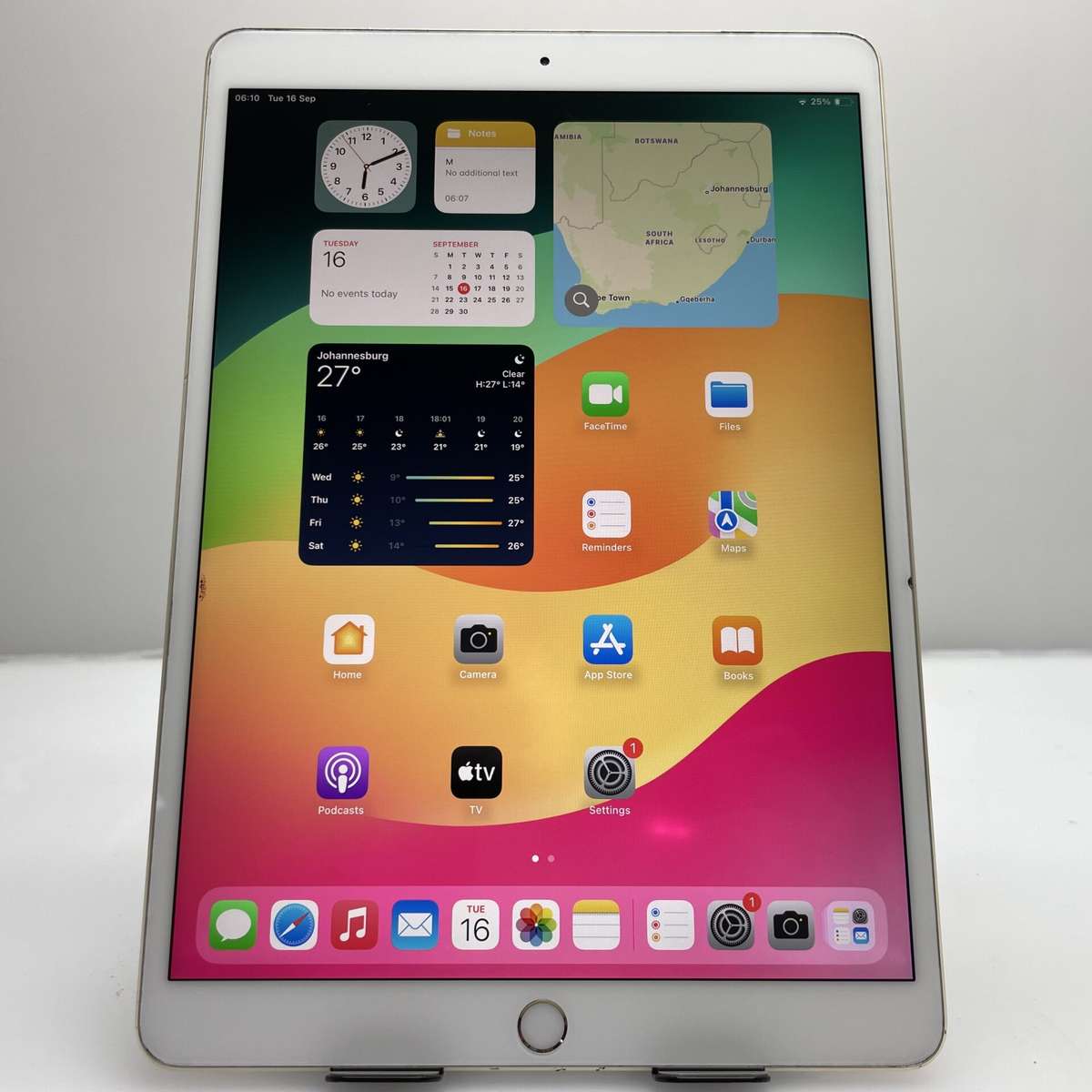 Apple iPad Pro 10.5" 64GB (Wi-Fi/Cellular) Rose Gold - No Touch ID | Bright Spots