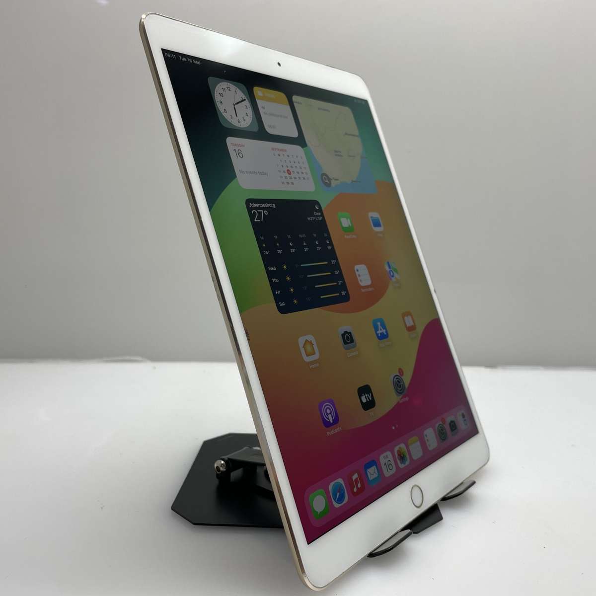 Apple iPad Pro 10.5" 64GB (Wi-Fi/Cellular) Rose Gold - No Touch ID | Bright Spots