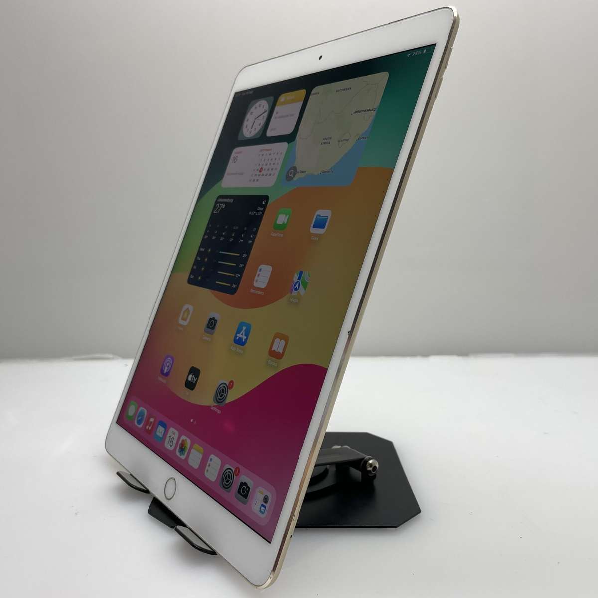 Apple iPad Pro 10.5" 64GB (Wi-Fi/Cellular) Rose Gold - No Touch ID | Bright Spots