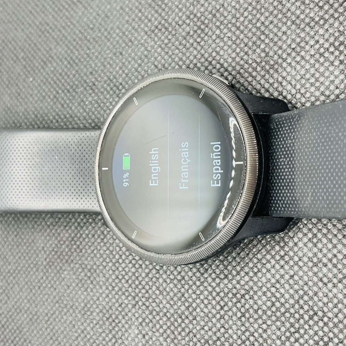 Garmin Venu 2 Black (Condition: Good)