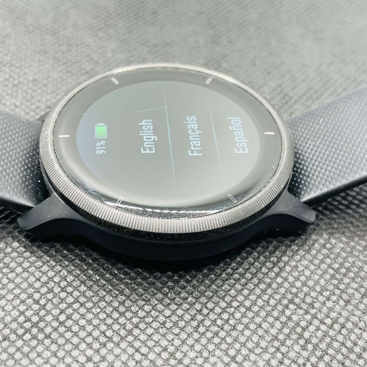 Garmin Venu 2 Black (Condition: Good)