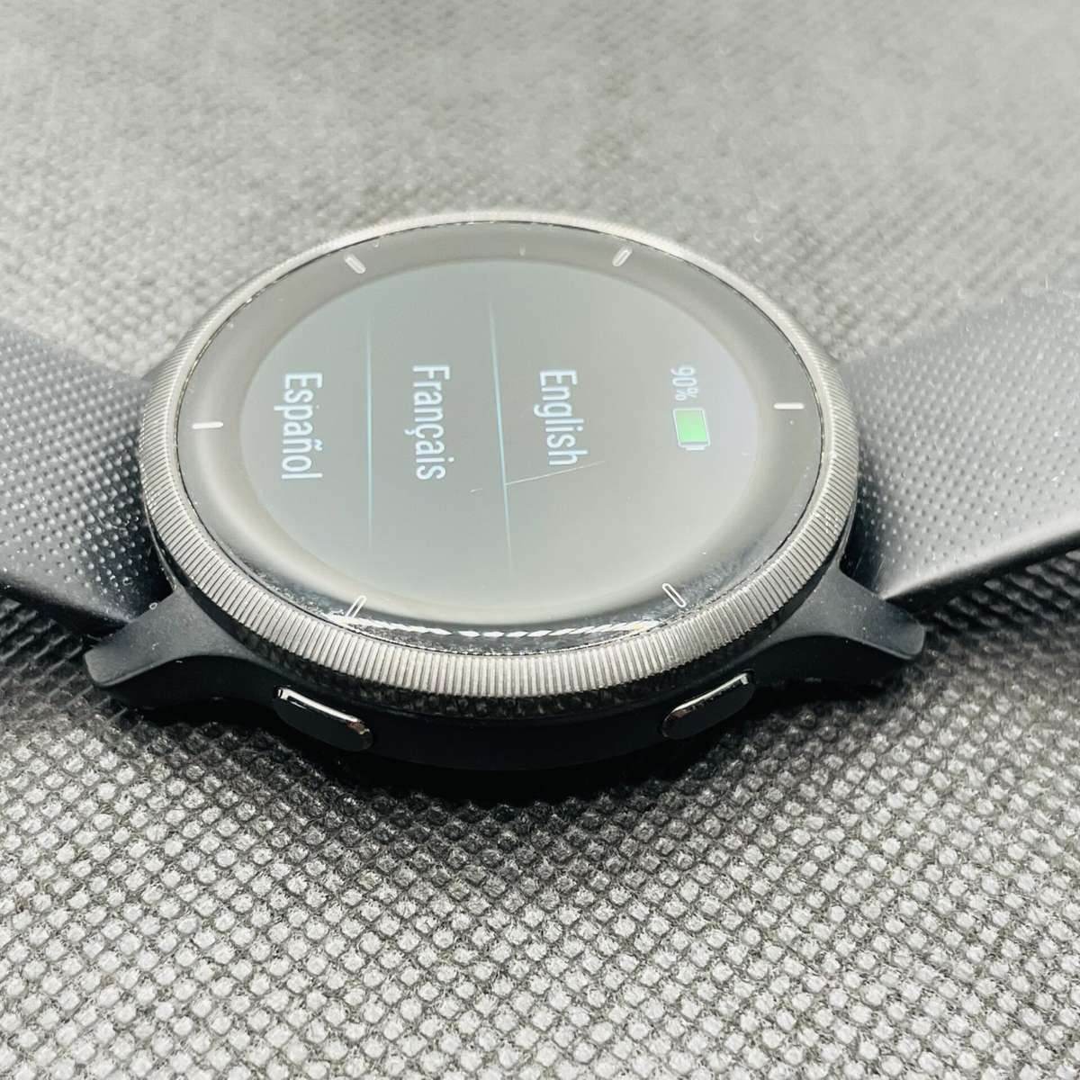 Garmin Venu 2 Black (Condition: Good)