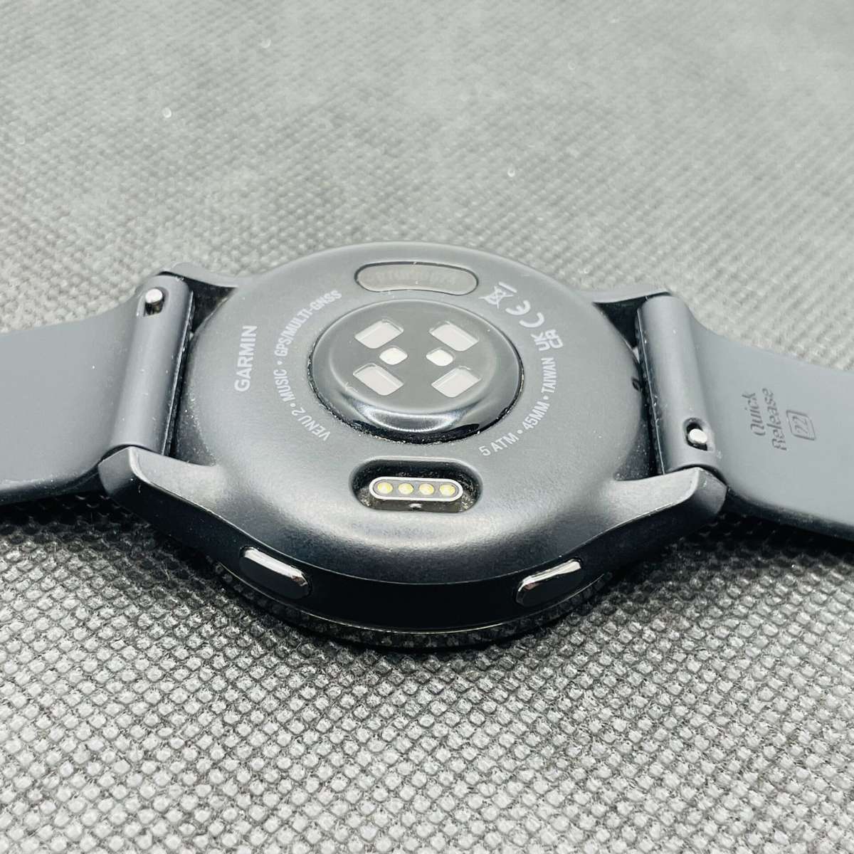 Garmin Venu 2 Black (Condition: Good)