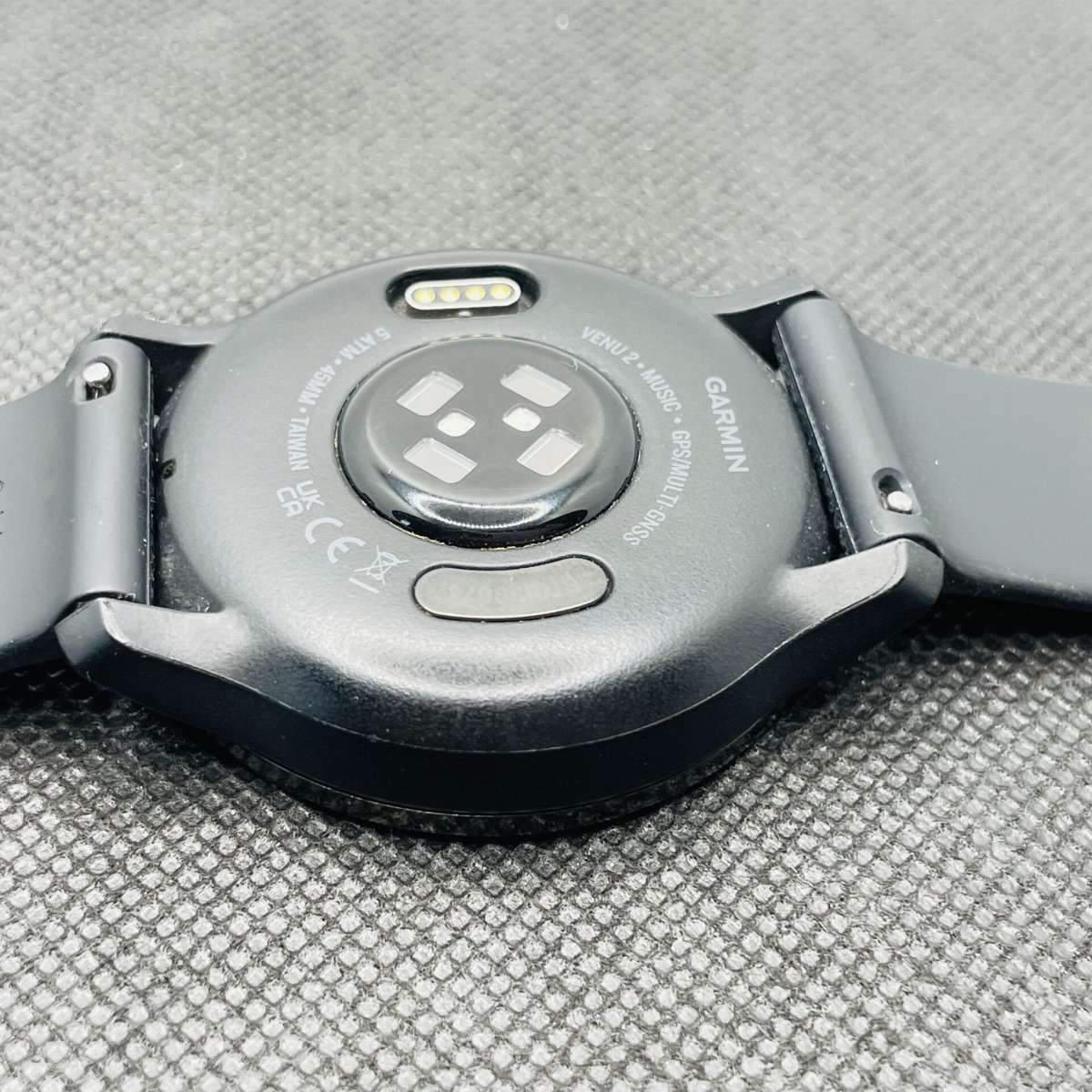 Garmin Venu 2 Black (Condition: Good)