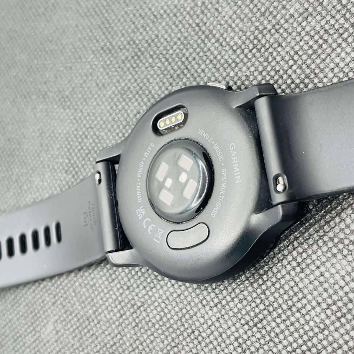 Garmin Venu 2 Black (Condition: Good)