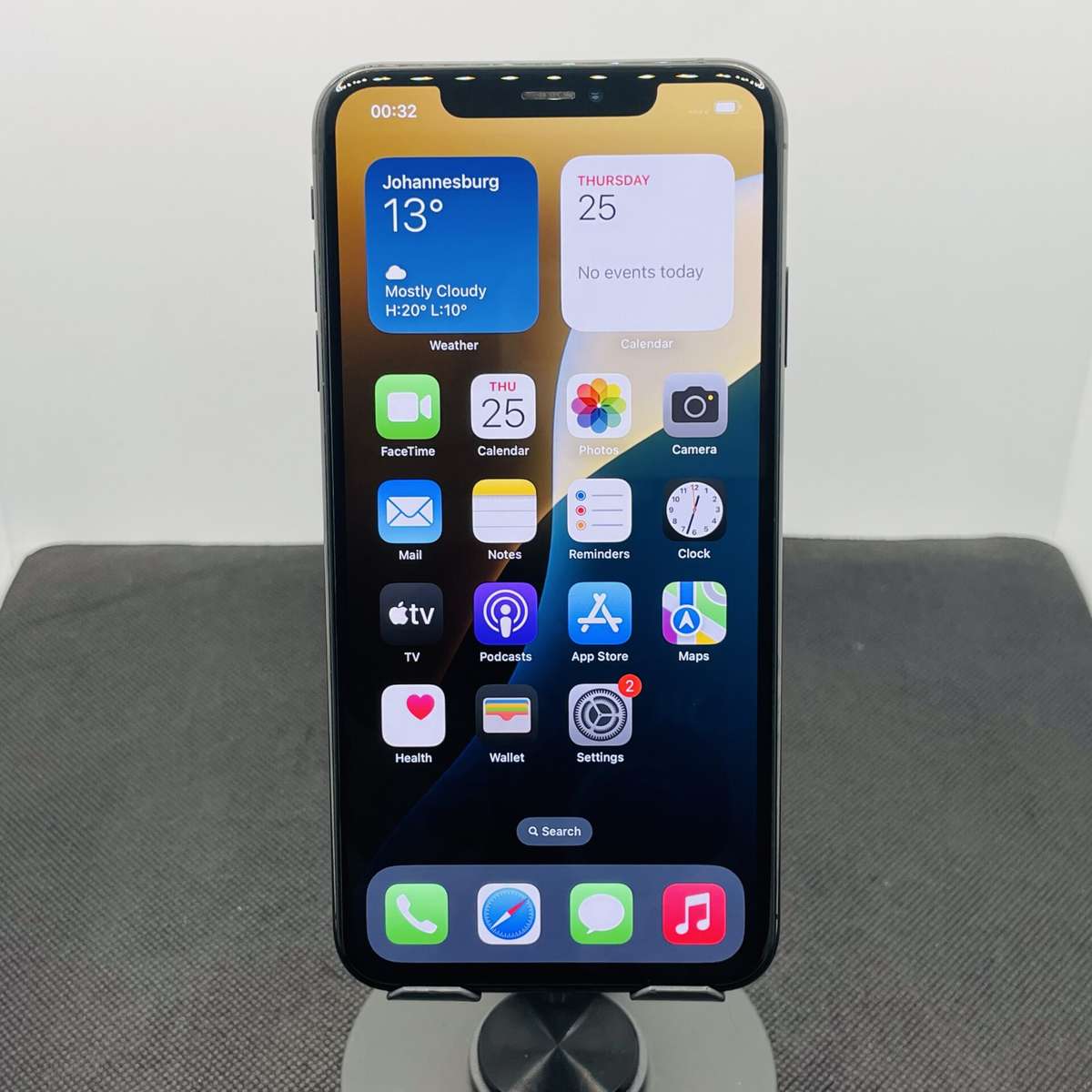 Apple iPhone XS Max 256GB Space Gray - (Grade B)